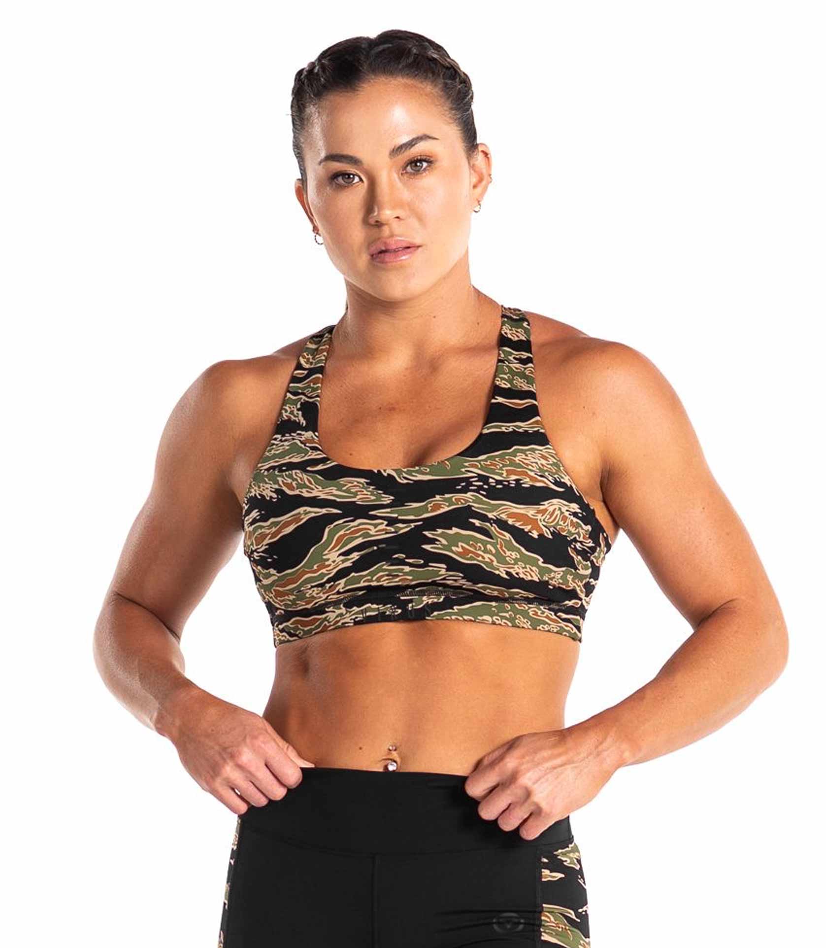 Multiverse Sports Bra - VIRUS® Performance Apparel