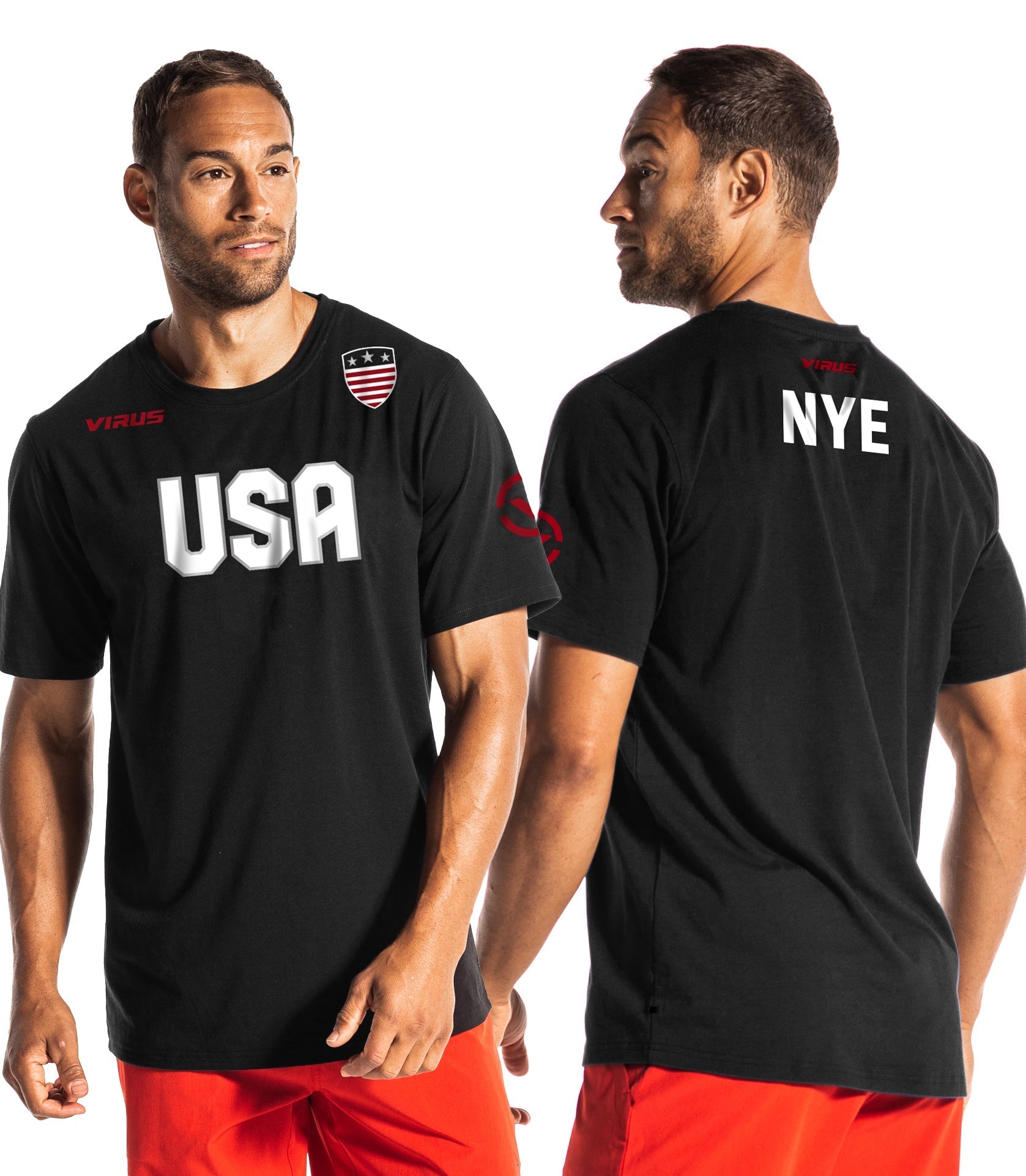 Nye Short Sleeve - VIRUS® Performance Apparel