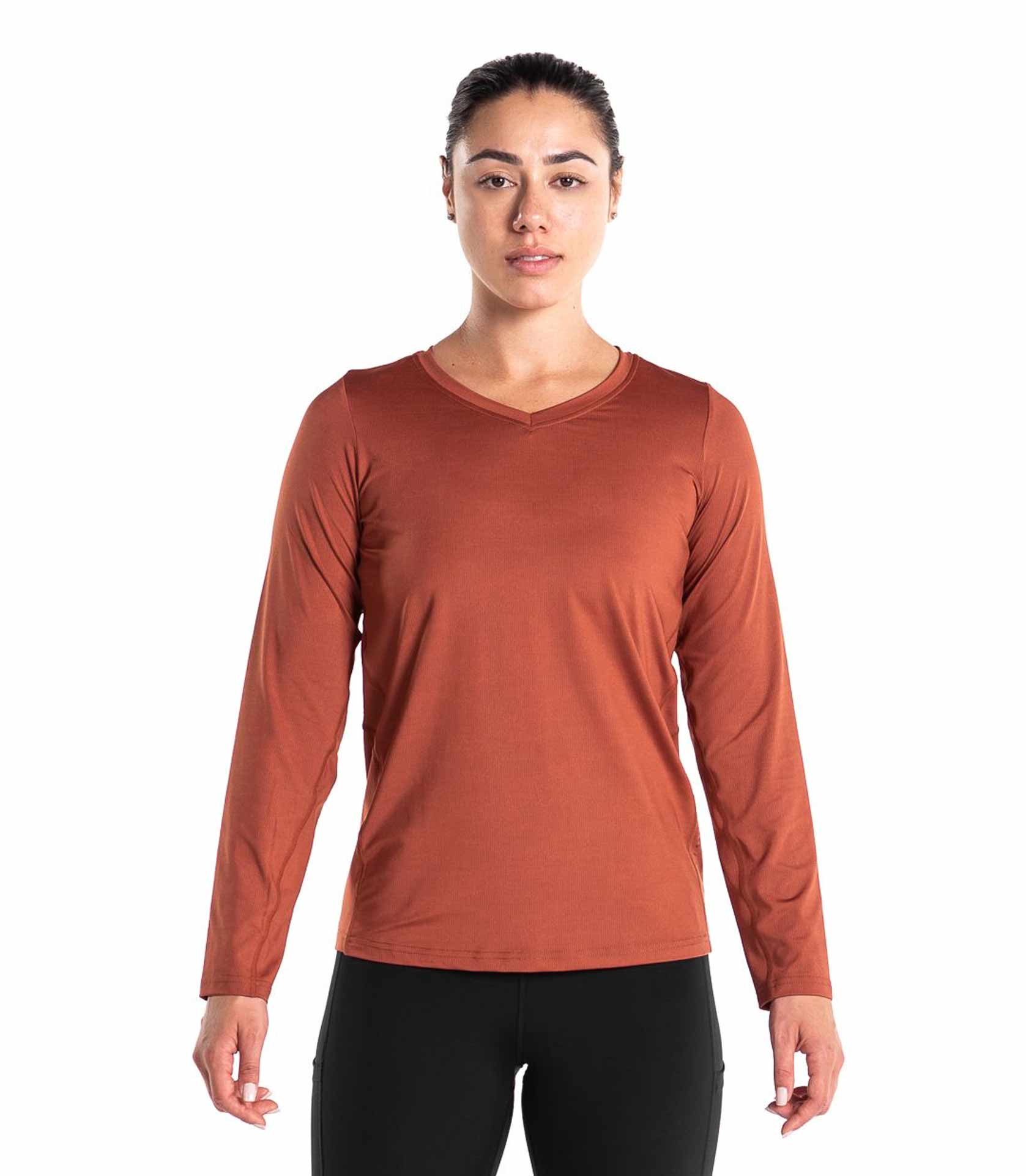 Odessa Long Sleeve - VIRUS® Performance Apparel