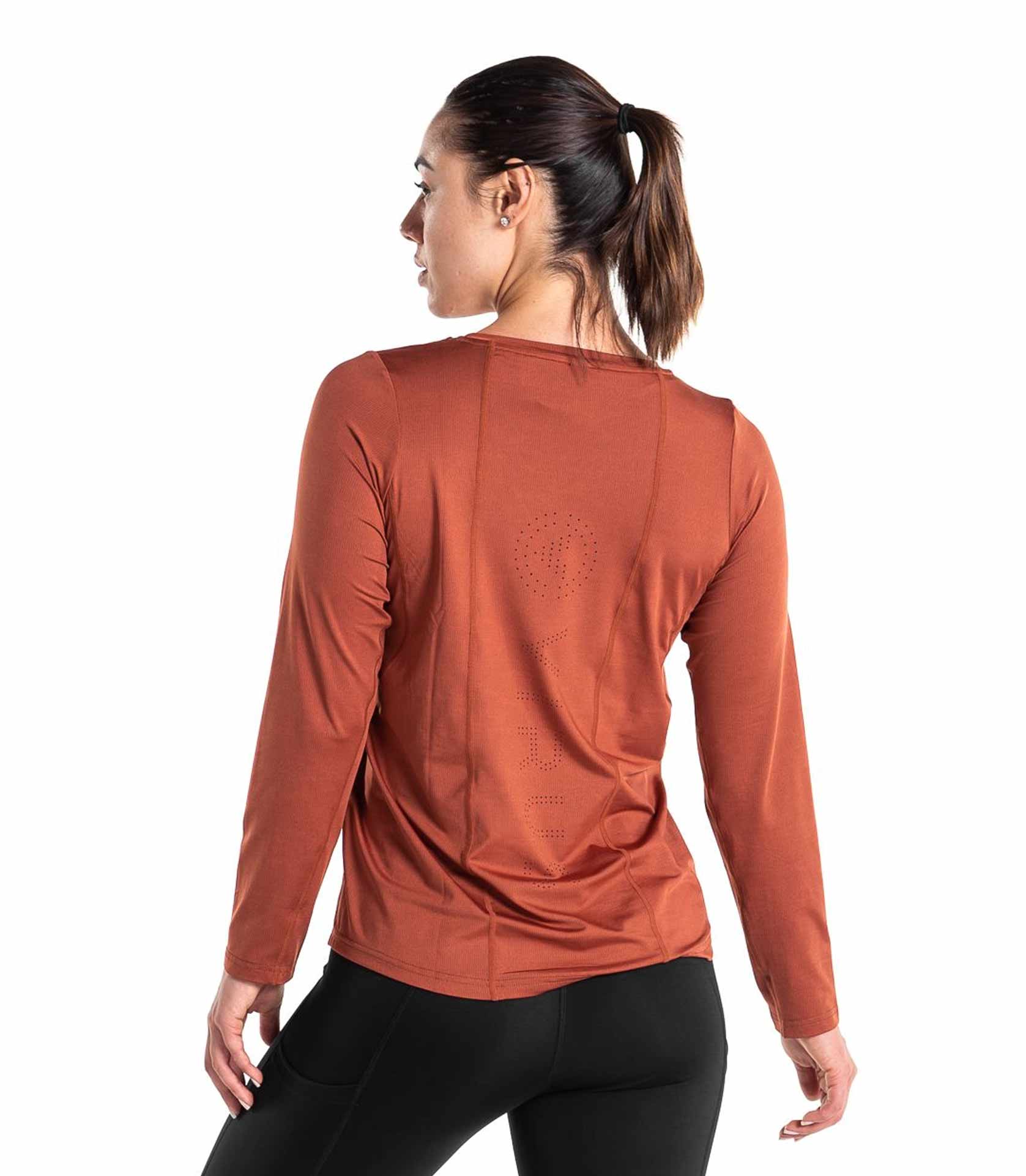 Odessa Long Sleeve - VIRUS® Performance Apparel