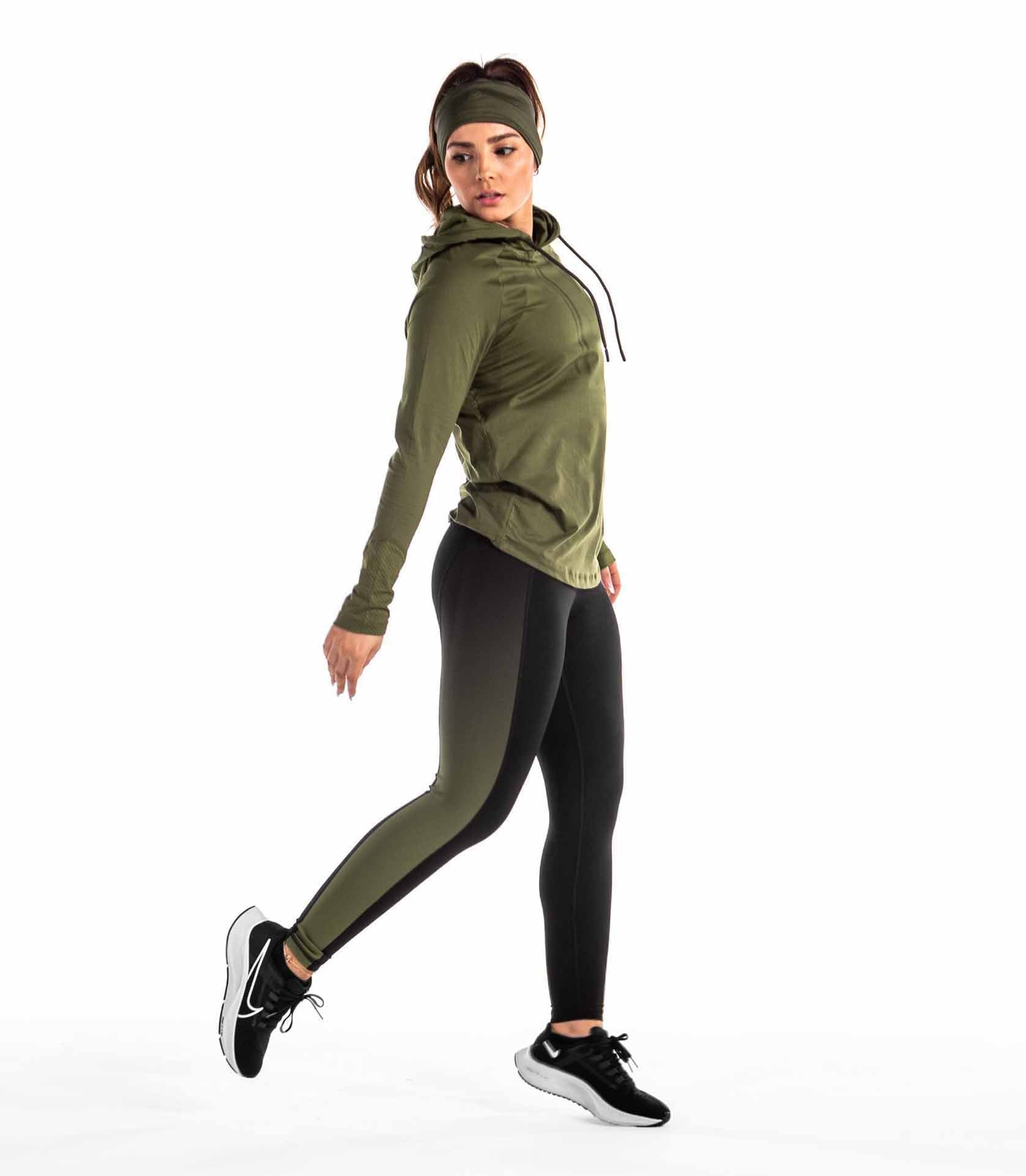 Omega ⅞ Tech Pants – Bioceramic Compression | VIRUS – VIRUS