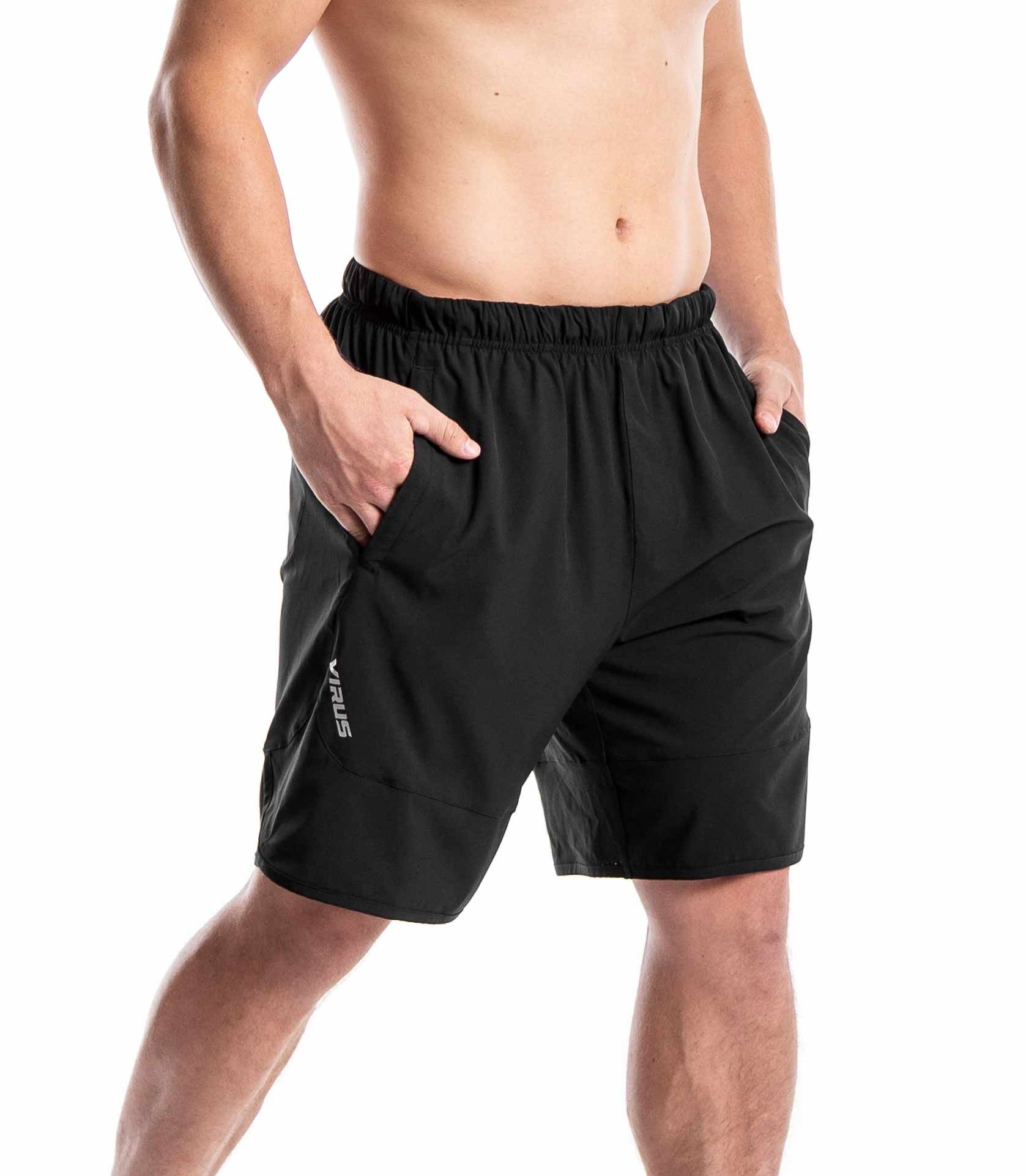 Origin 9" Shorts - VIRUS® Performance Apparel