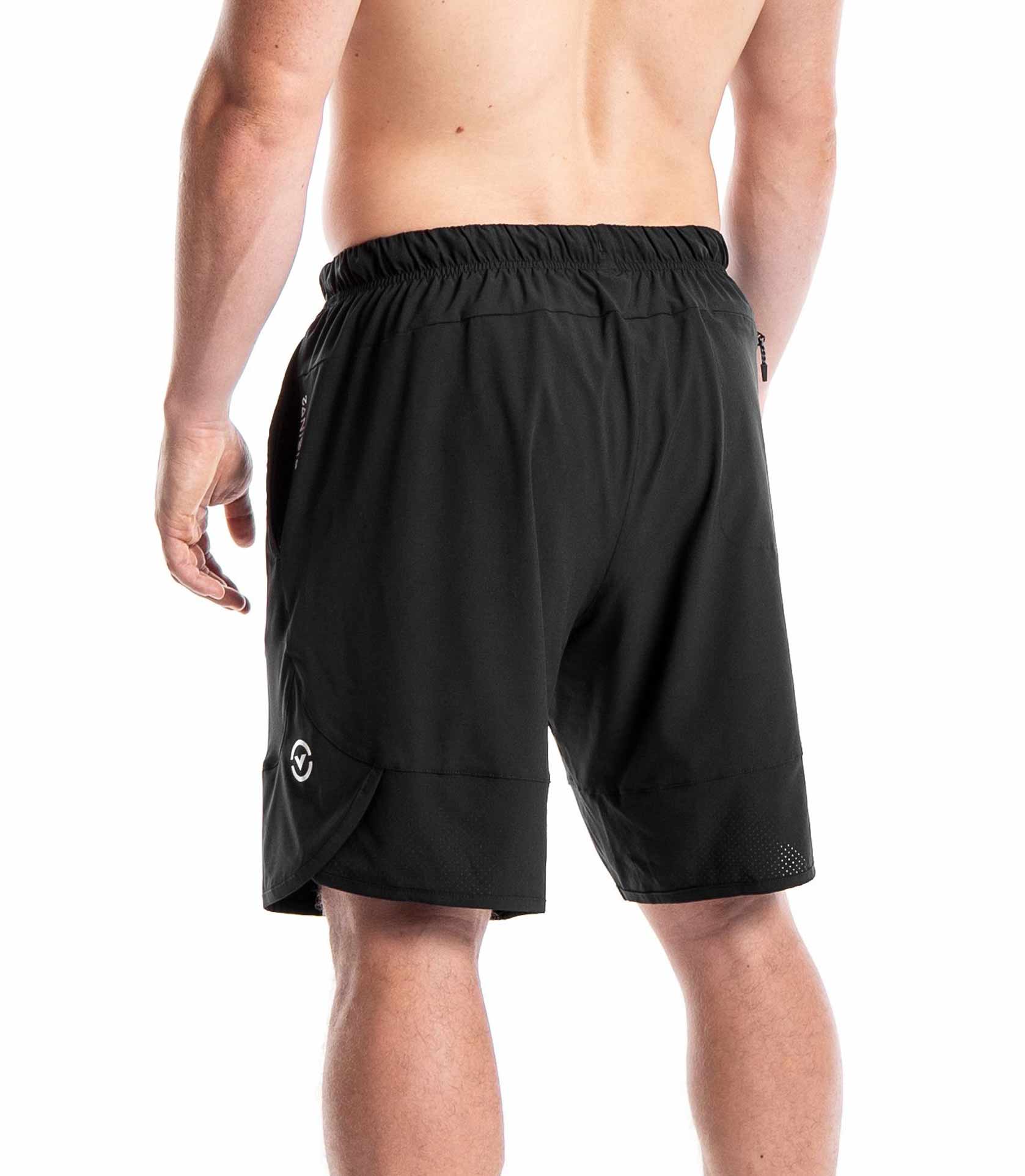 Origin 9" Shorts - VIRUS® Performance Apparel