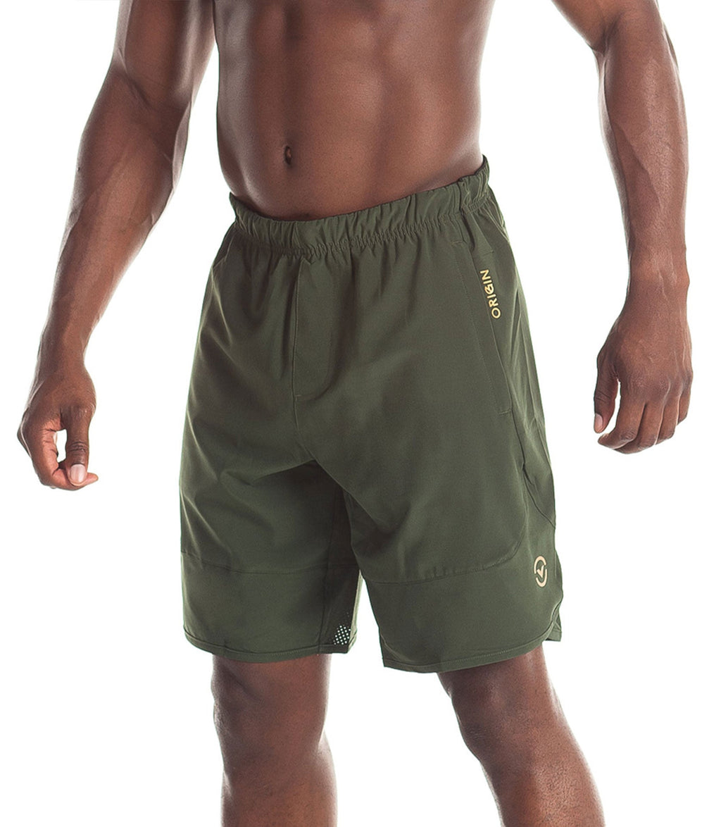 Origin 9" Shorts - VIRUS® Performance Apparel