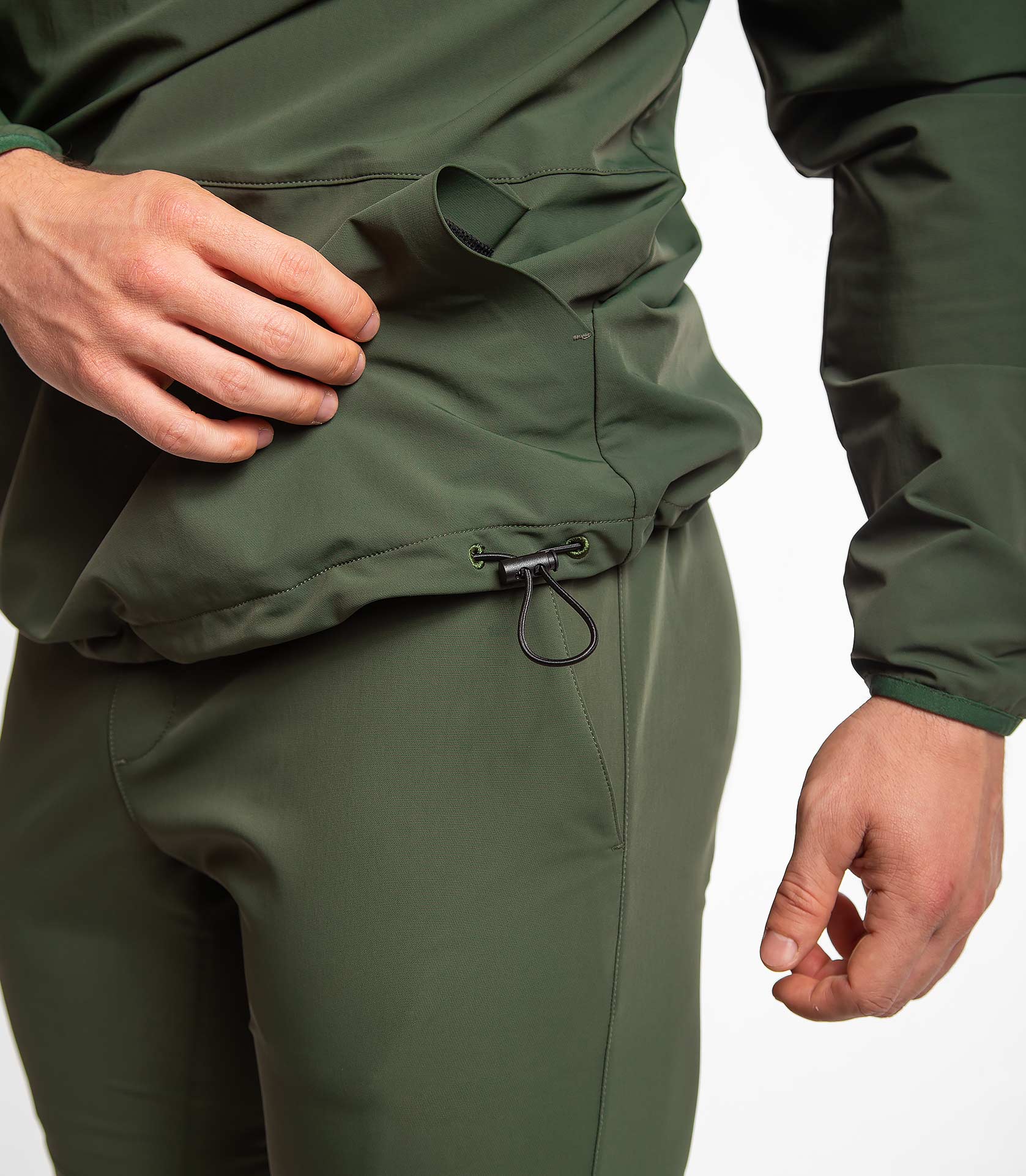 Pace Breaker Jacket - VIRUS® Performance Apparel