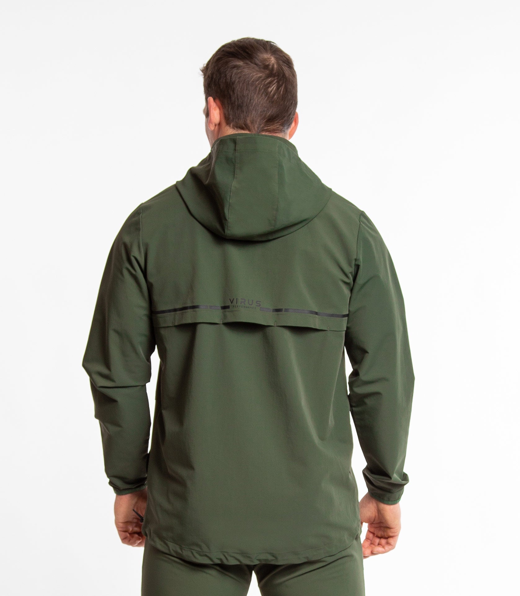 Pace Breaker Jacket - VIRUS® Performance Apparel