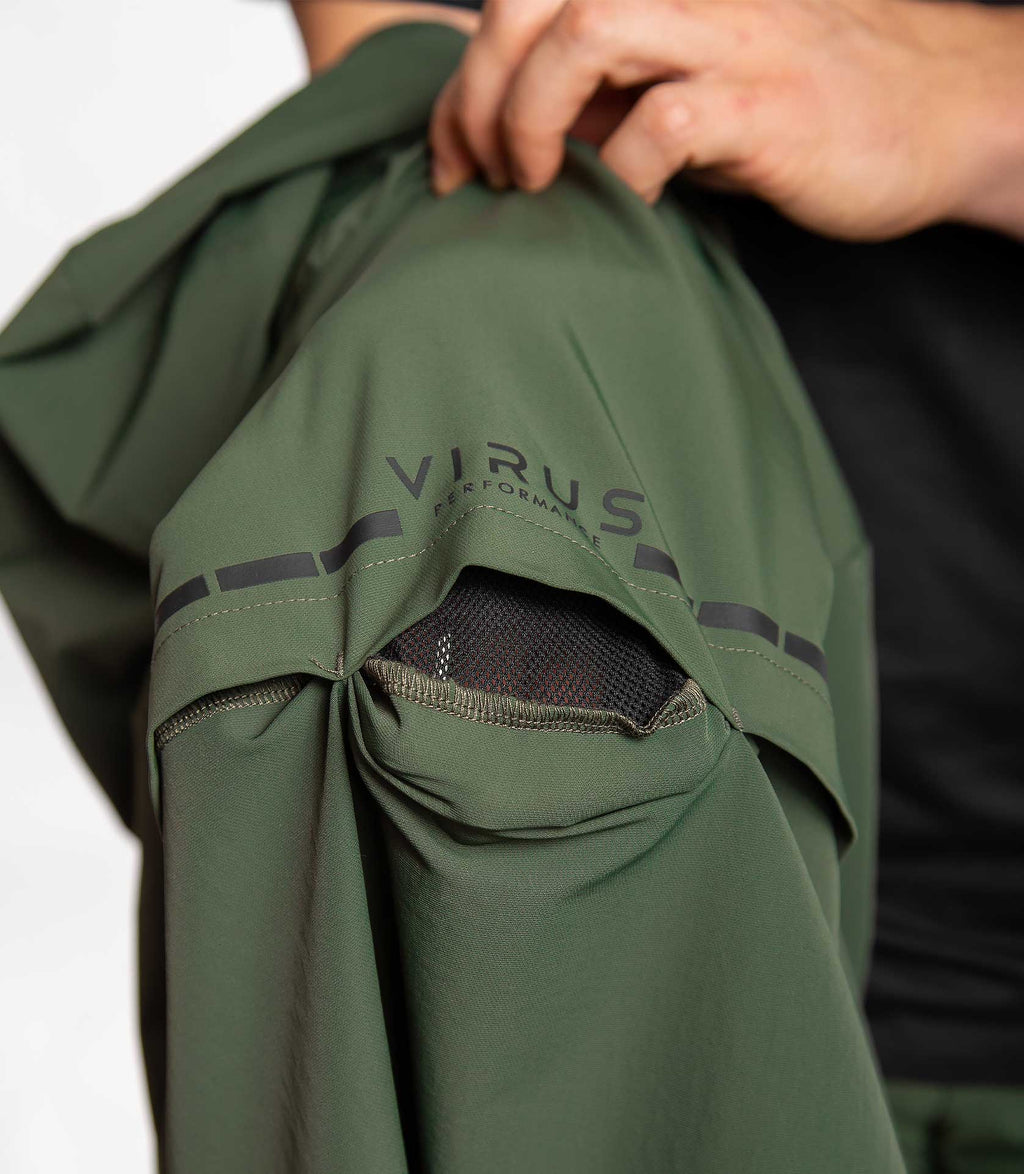 Pace Breaker Jacket - VIRUS® Performance Apparel
