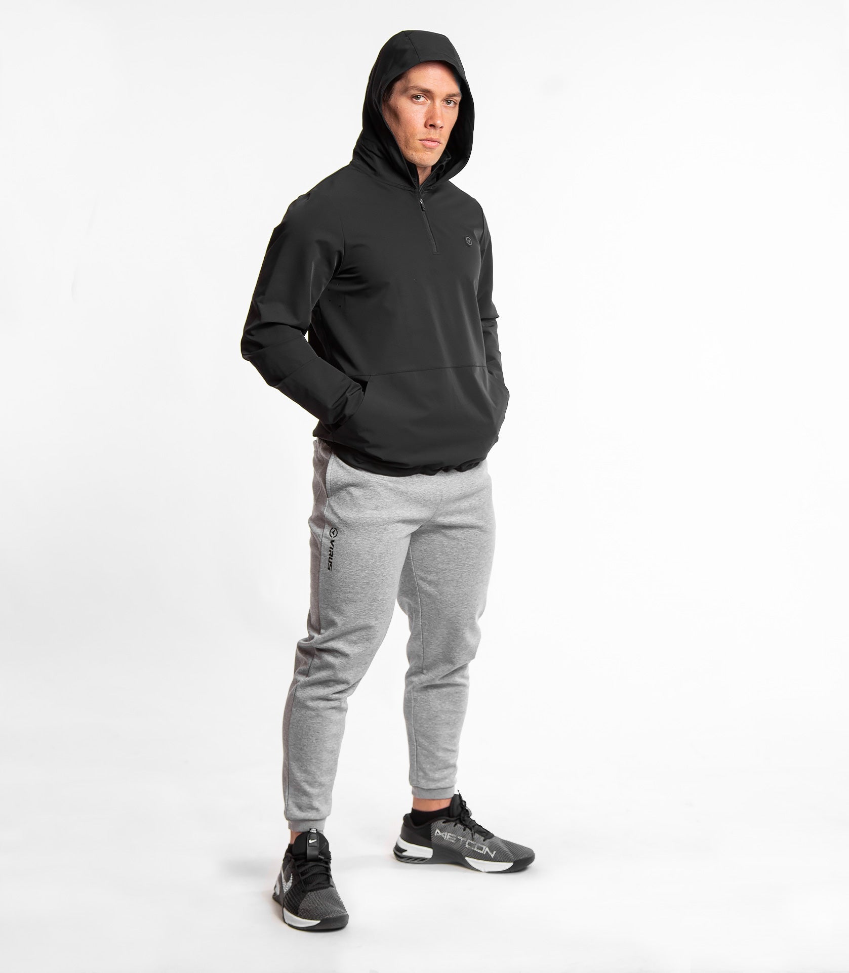 Pace Breaker Jacket - VIRUS® Performance Apparel