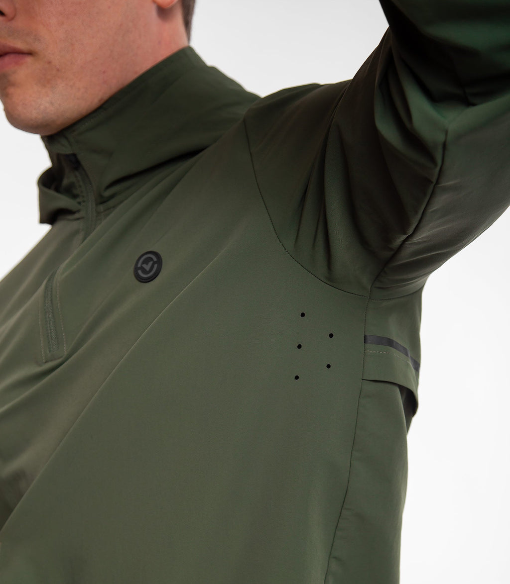 Pace Breaker Jacket - VIRUS® Performance Apparel