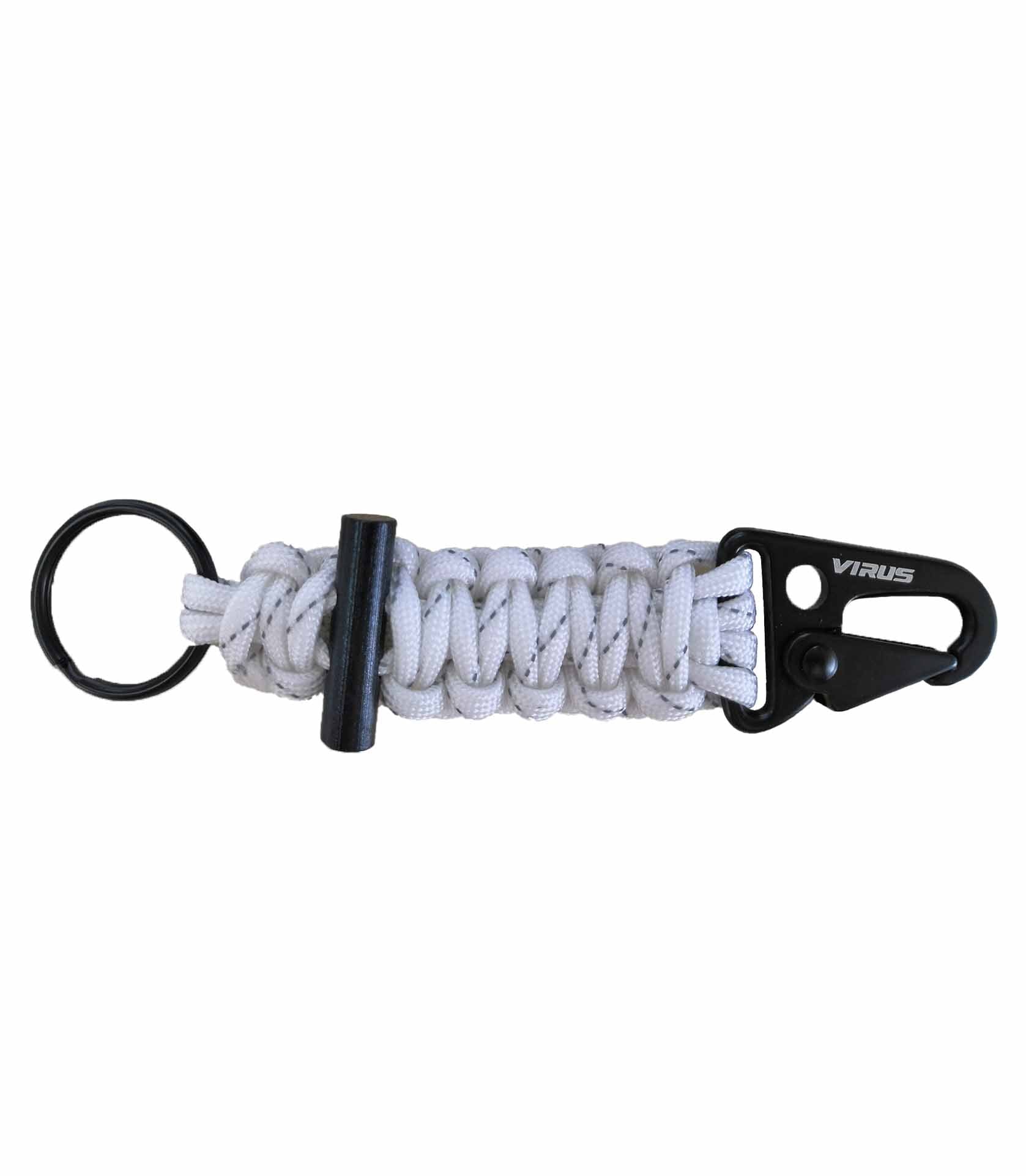 Paracord Keychain - VIRUS® Performance Apparel