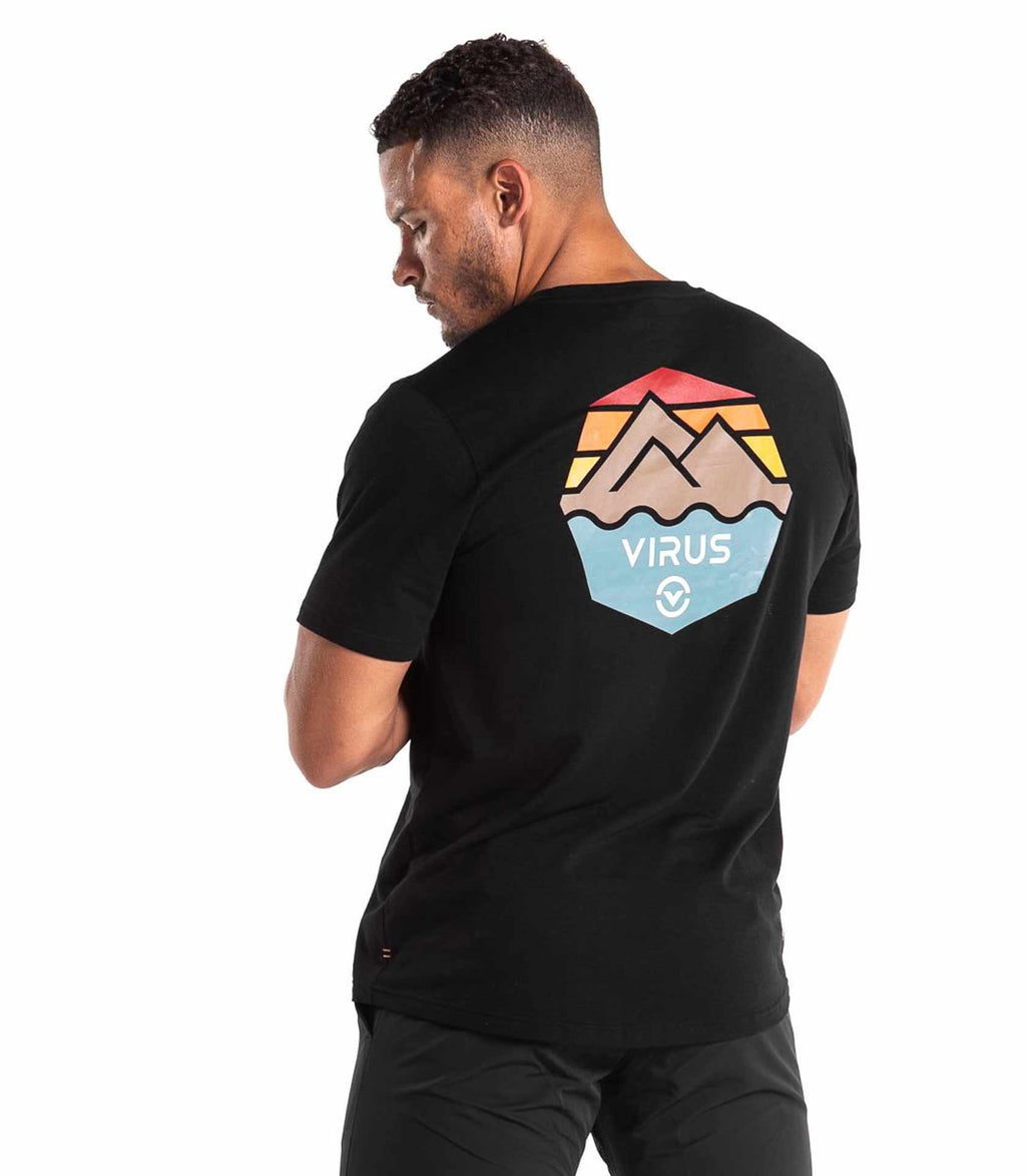 Peak Short Sleeve - VIRUS® Performance Apparel