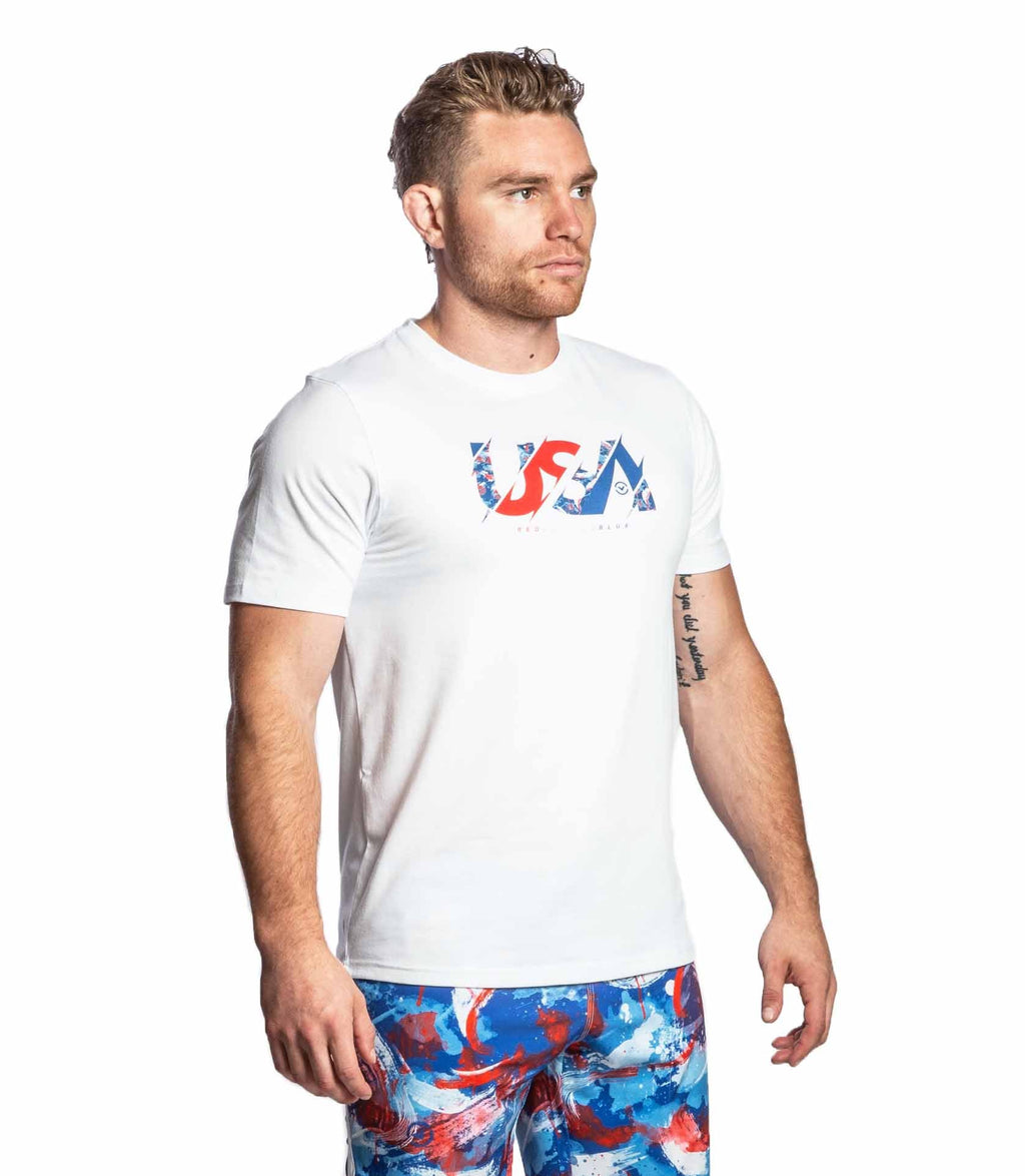 Podium Independence Short Sleeve - VIRUS® Performance Apparel