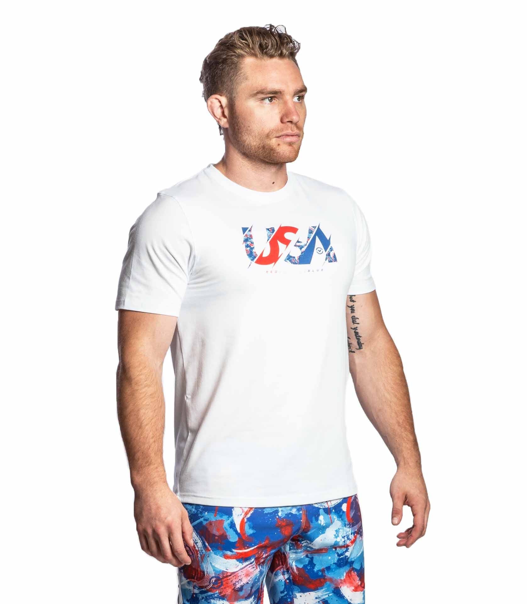 Podium Independence Short Sleeve - VIRUS® Performance Apparel