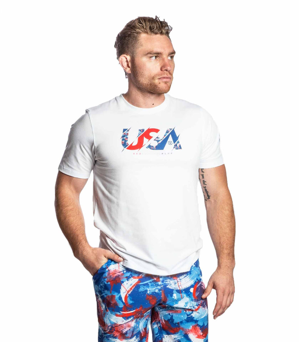 Podium Independence Short Sleeve - VIRUS® Performance Apparel