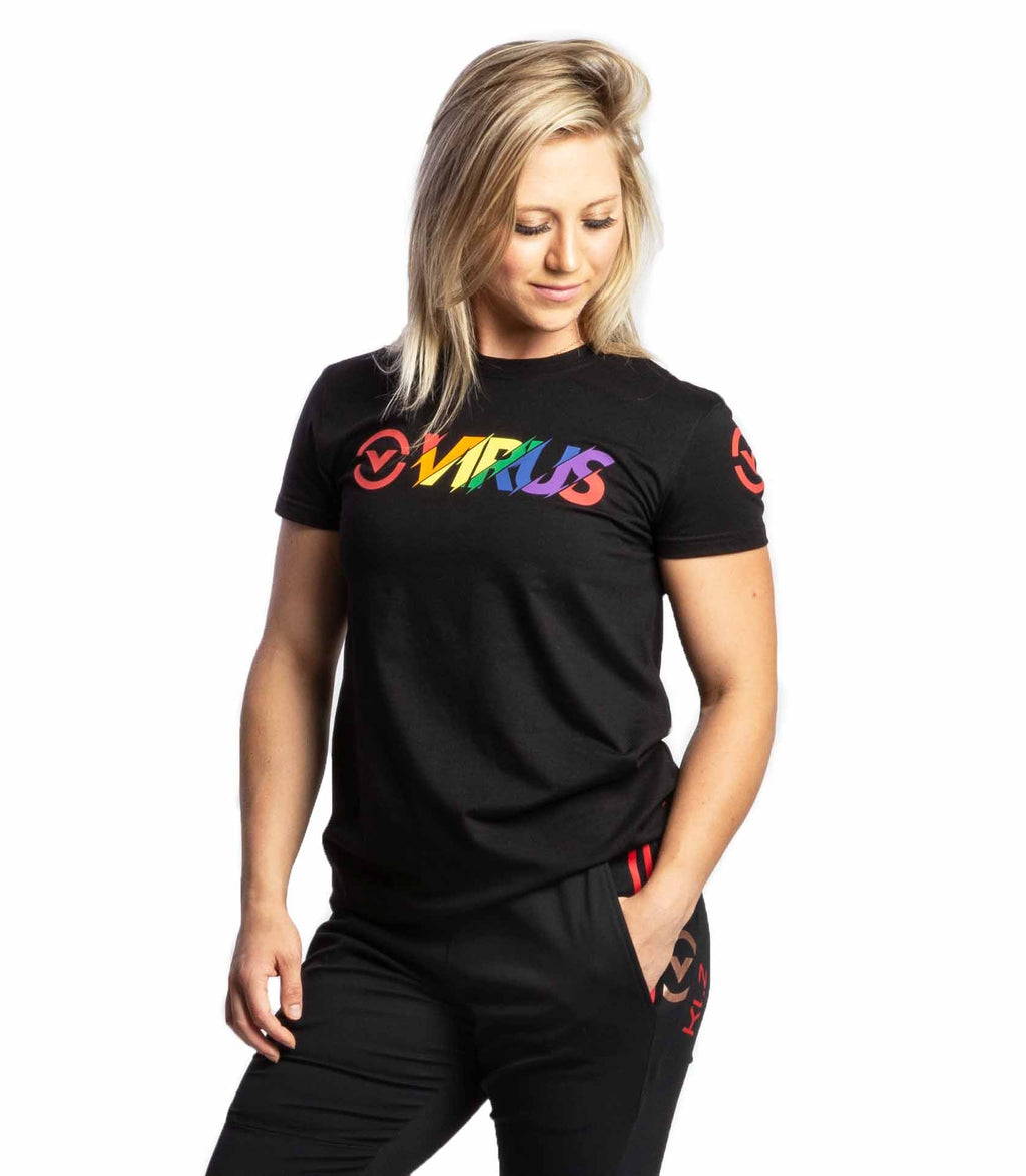 Pride Short Sleeve - VIRUS® Performance Apparel