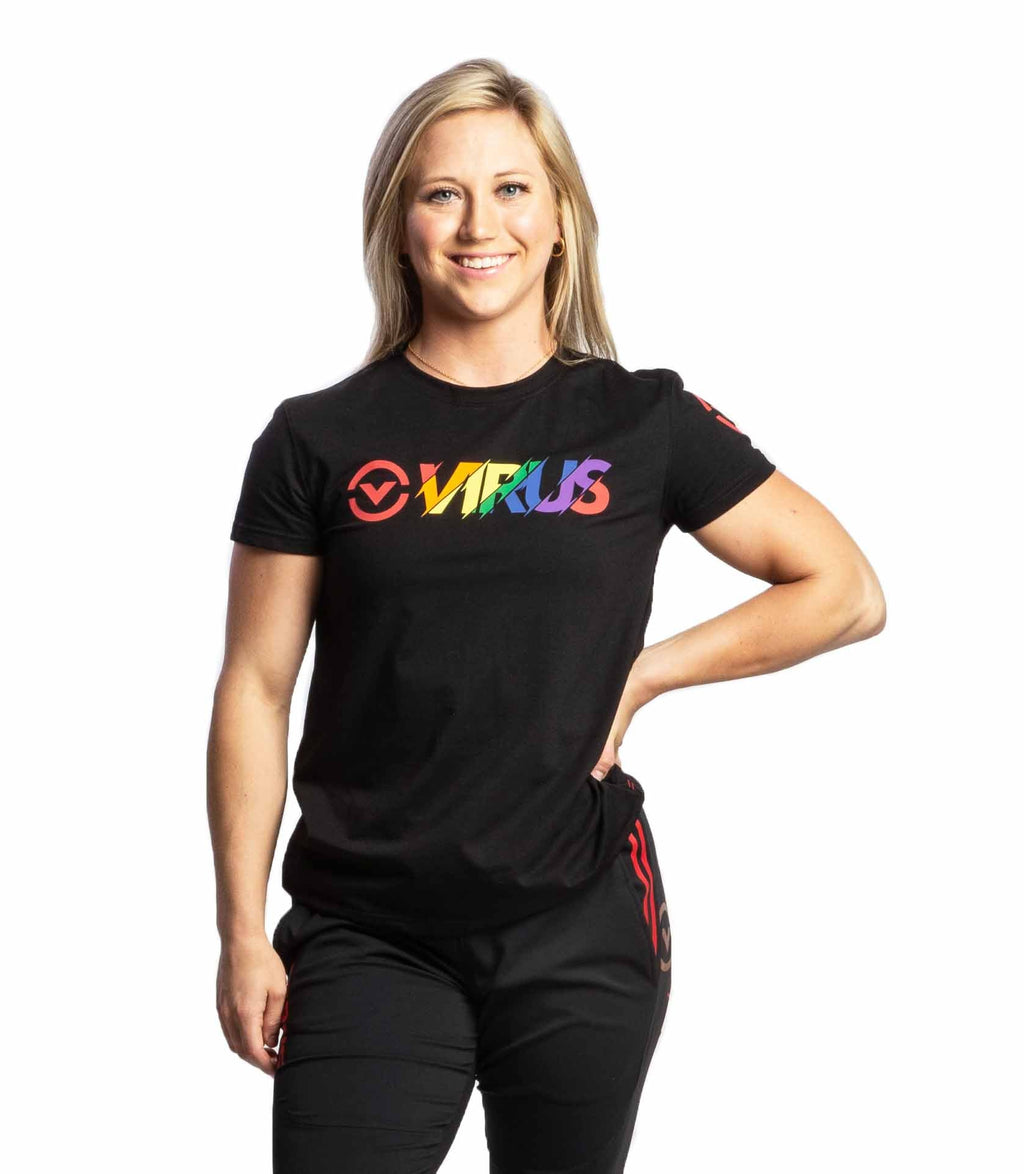 Pride Short Sleeve - VIRUS® Performance Apparel