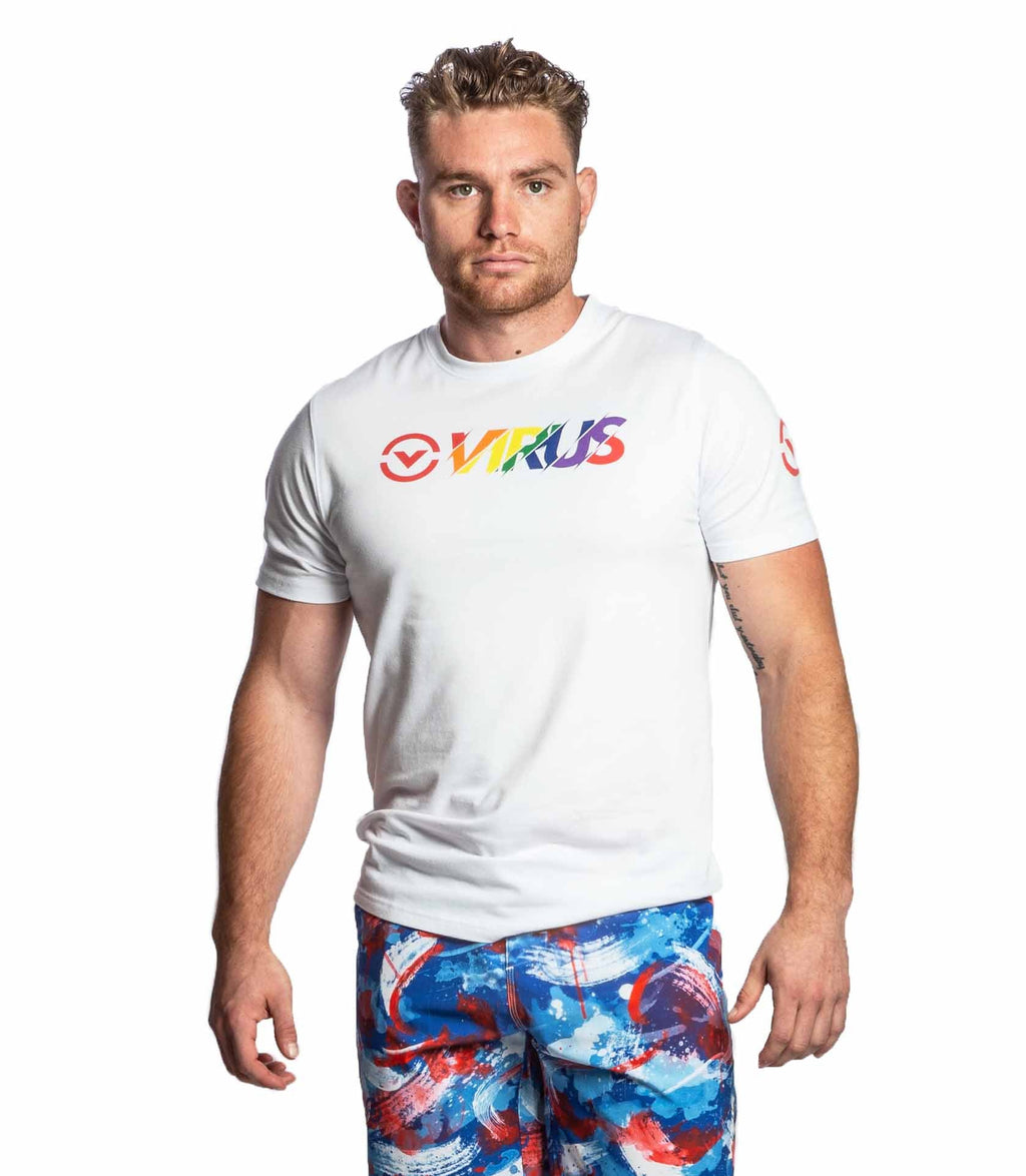 Pride Short Sleeve - VIRUS® Performance Apparel