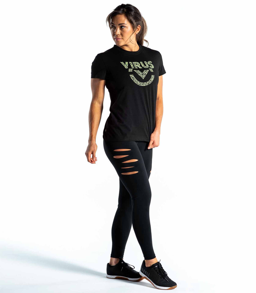 Prizm Short Sleeve - VIRUS® Performance Apparel