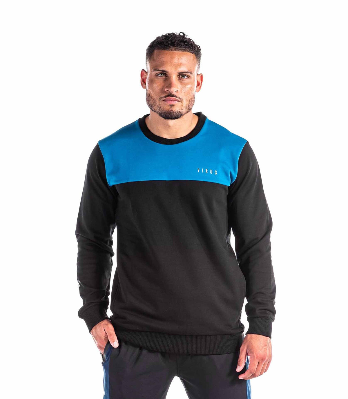 Quartz Pullover - VIRUS® Performance Apparel