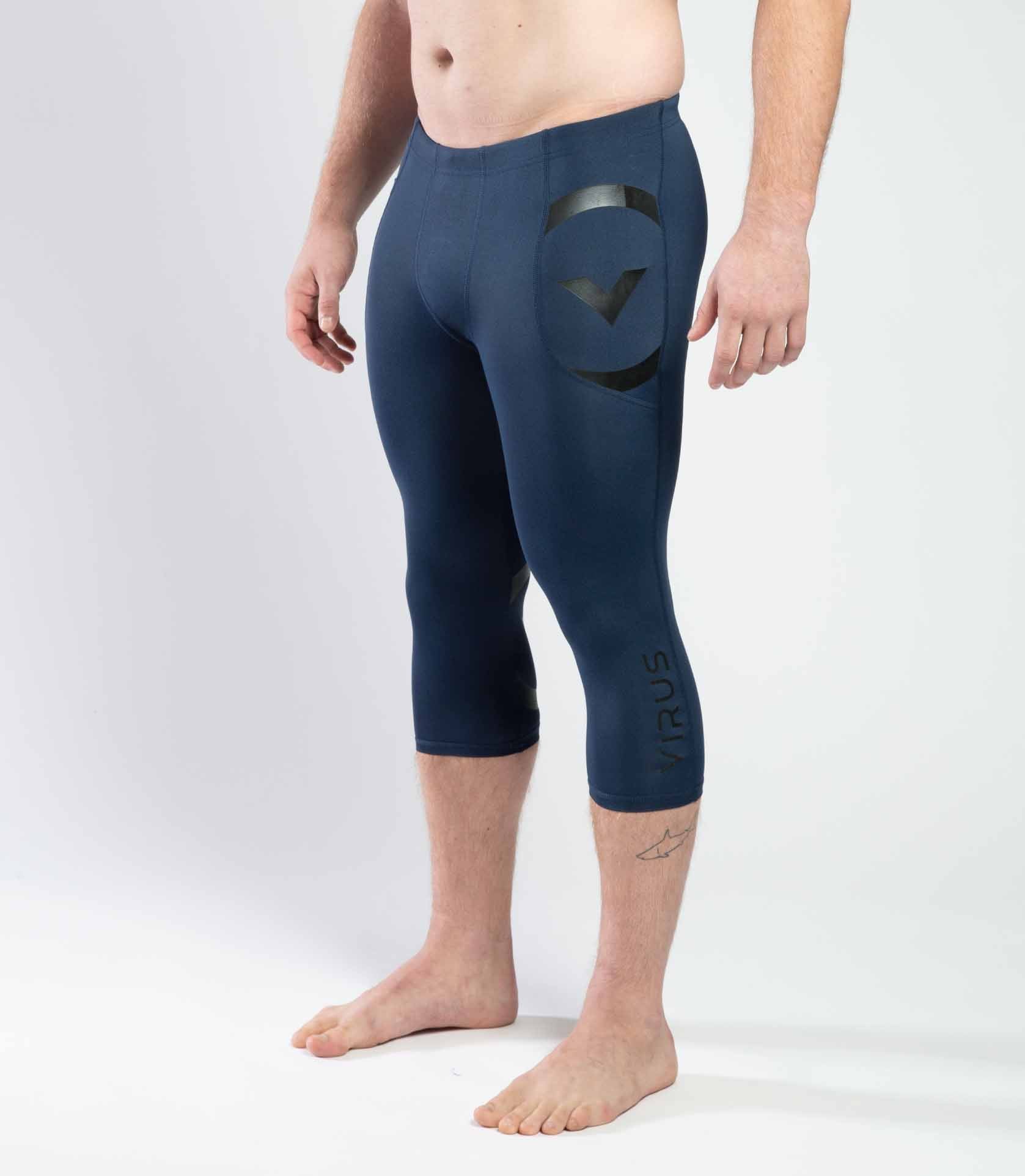 Racer ¾ Tech Pants