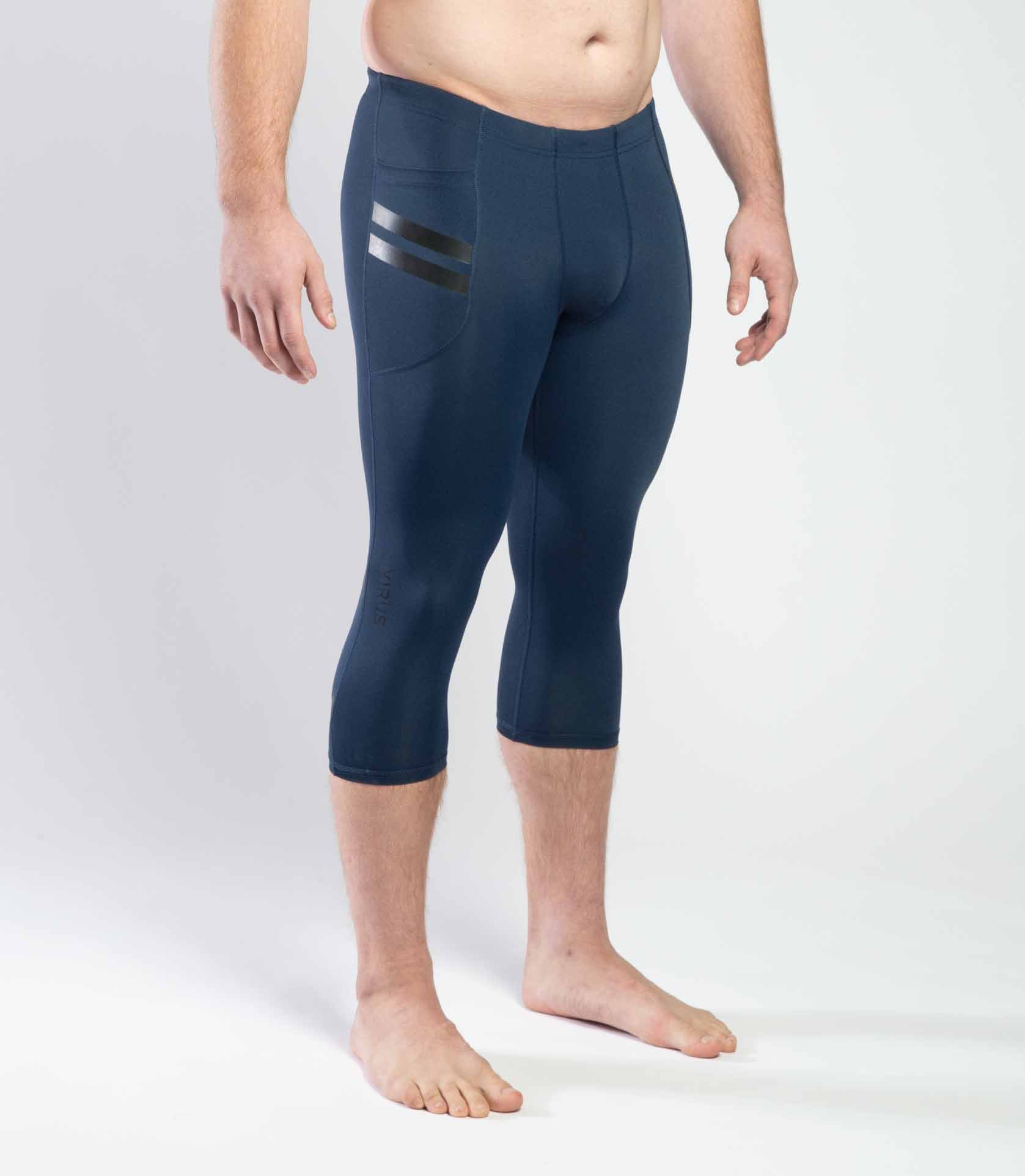 Racer ¾ Tech Pants