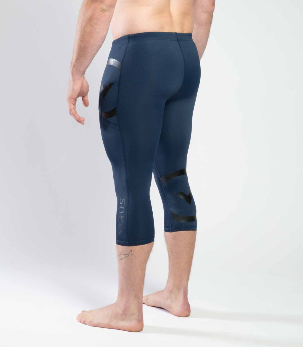 Racer ¾ Tech Pants