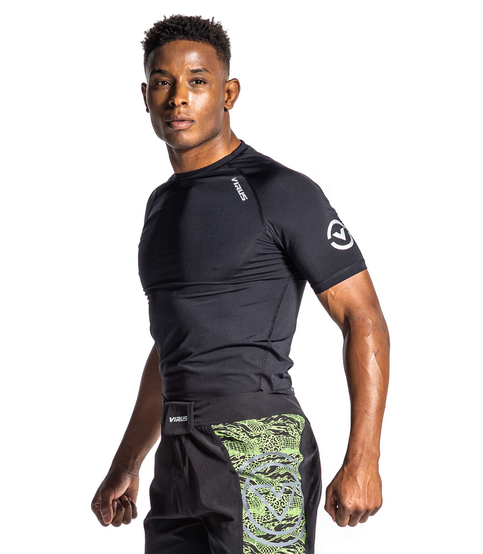 Ranked Rashguard - VIRUS® Performance Apparel