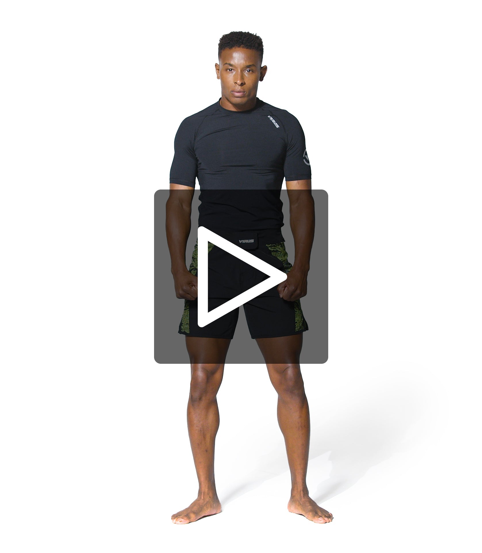 Ranked Rashguard - VIRUS® Performance Apparel