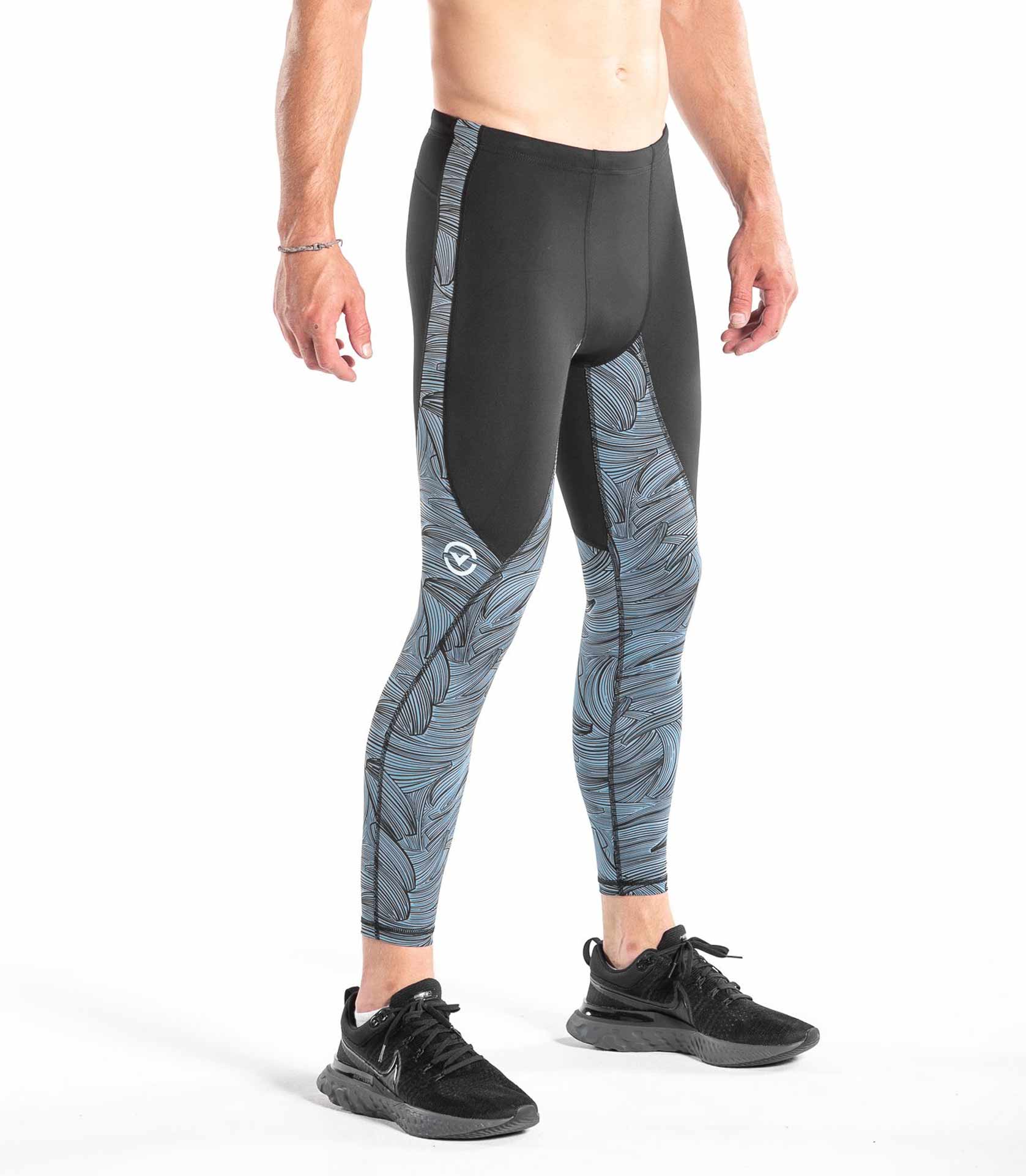 RX9 Tech Compression Pants – CoolJade™ Cooling Tech | VIRUS