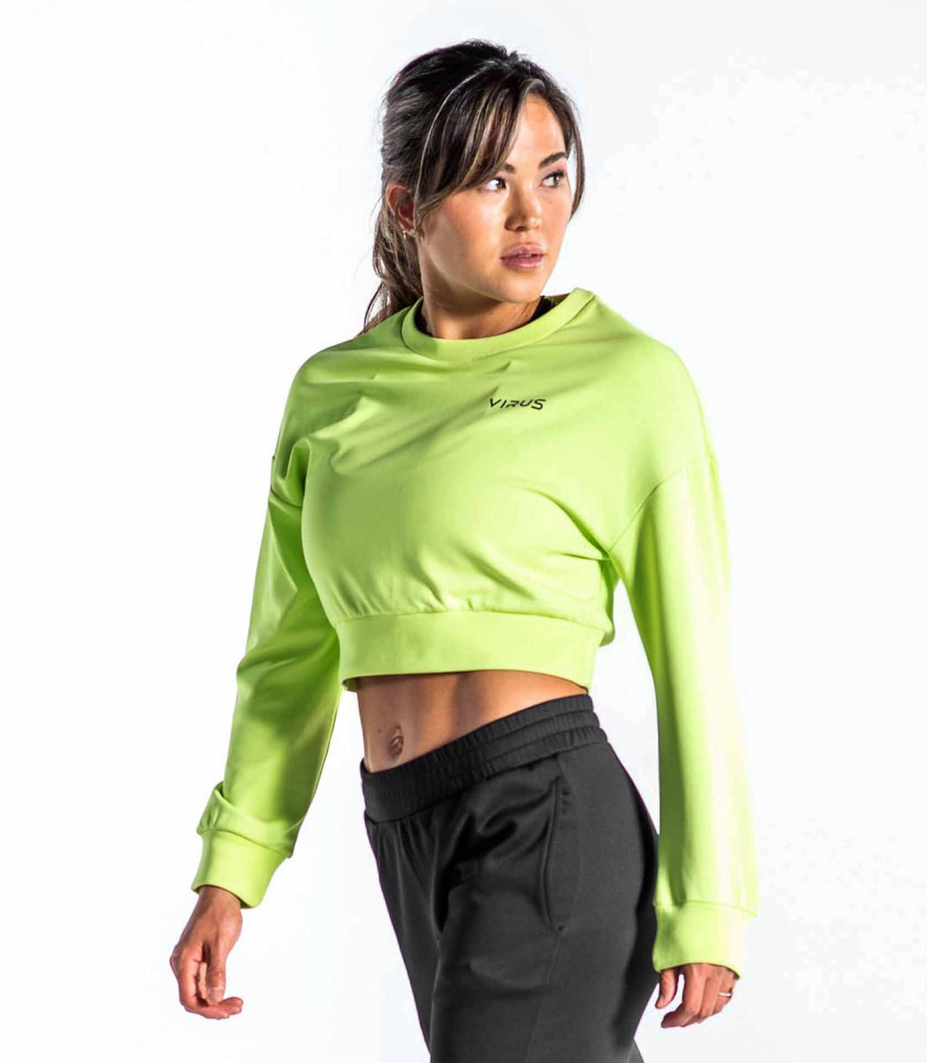 Serenity Crop - VIRUS® Performance Apparel