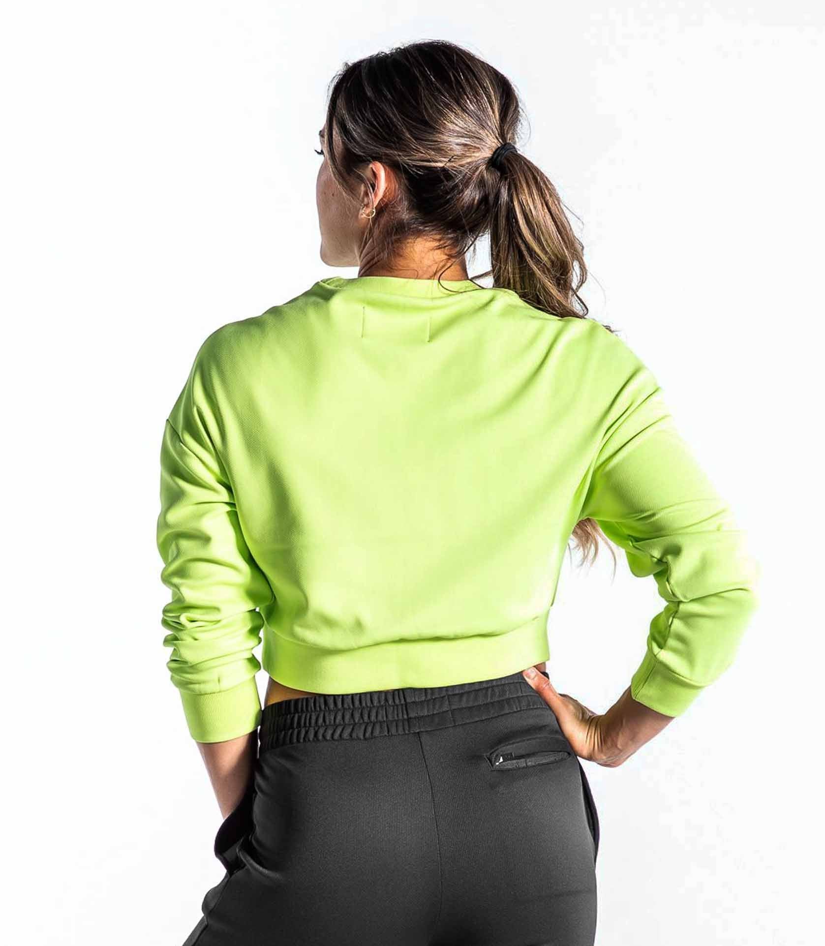 Serenity Crop - VIRUS® Performance Apparel