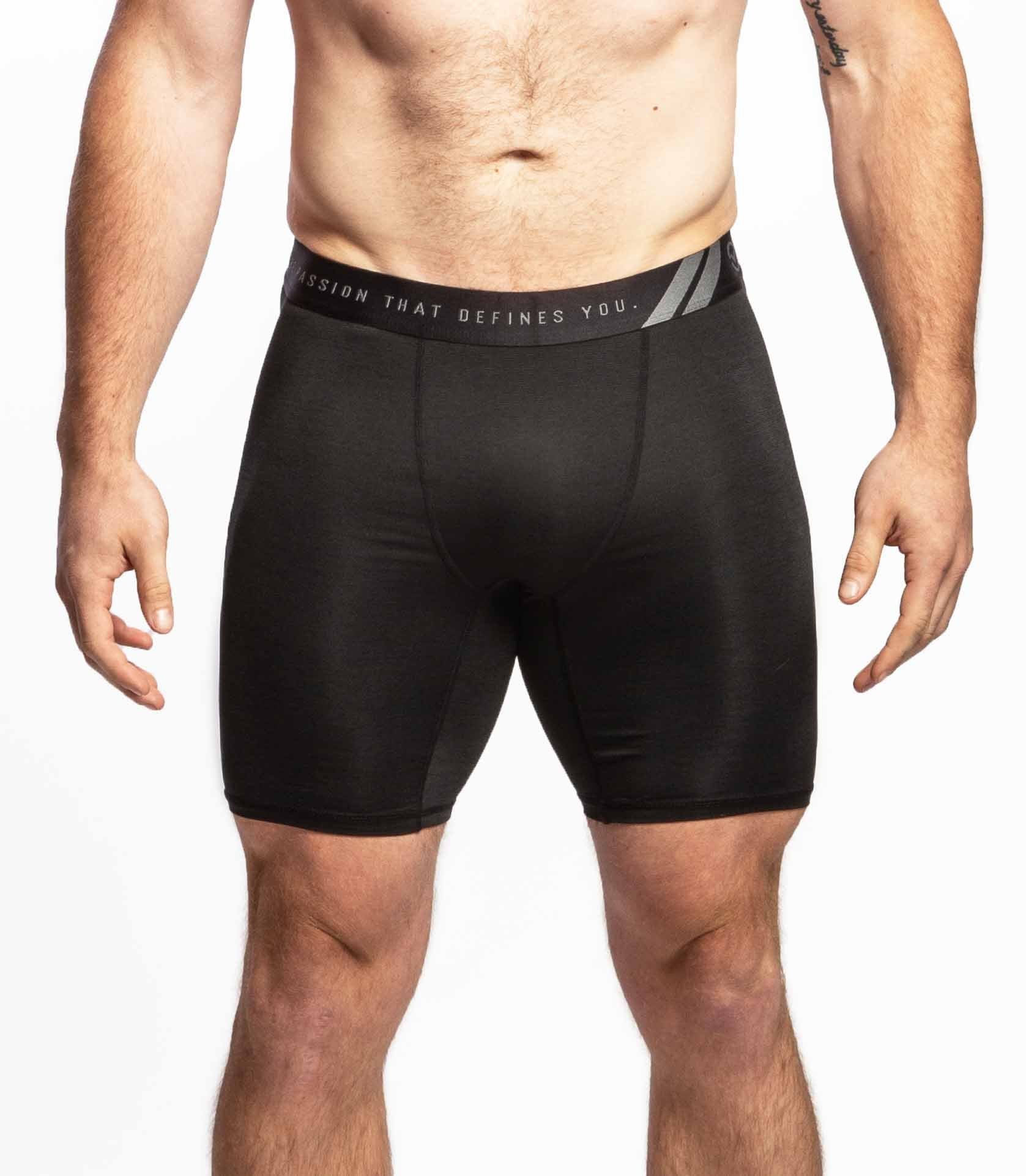 Sliders Boxer Briefs - VIRUS® Performance Apparel
