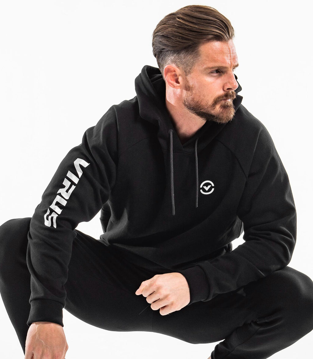ST20 | Fleece Venti Hoodie - VIRUS® Performance Apparel