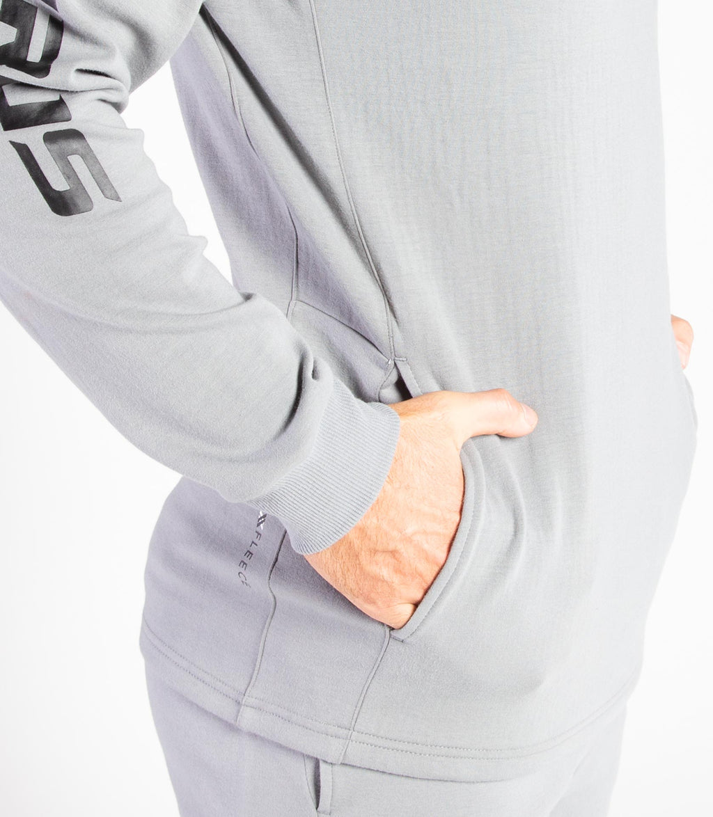 ST20 | Fleece Venti Hoodie - VIRUS® Performance Apparel