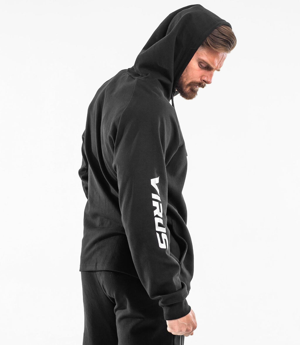 ST20 | Fleece Venti Hoodie - VIRUS® Performance Apparel