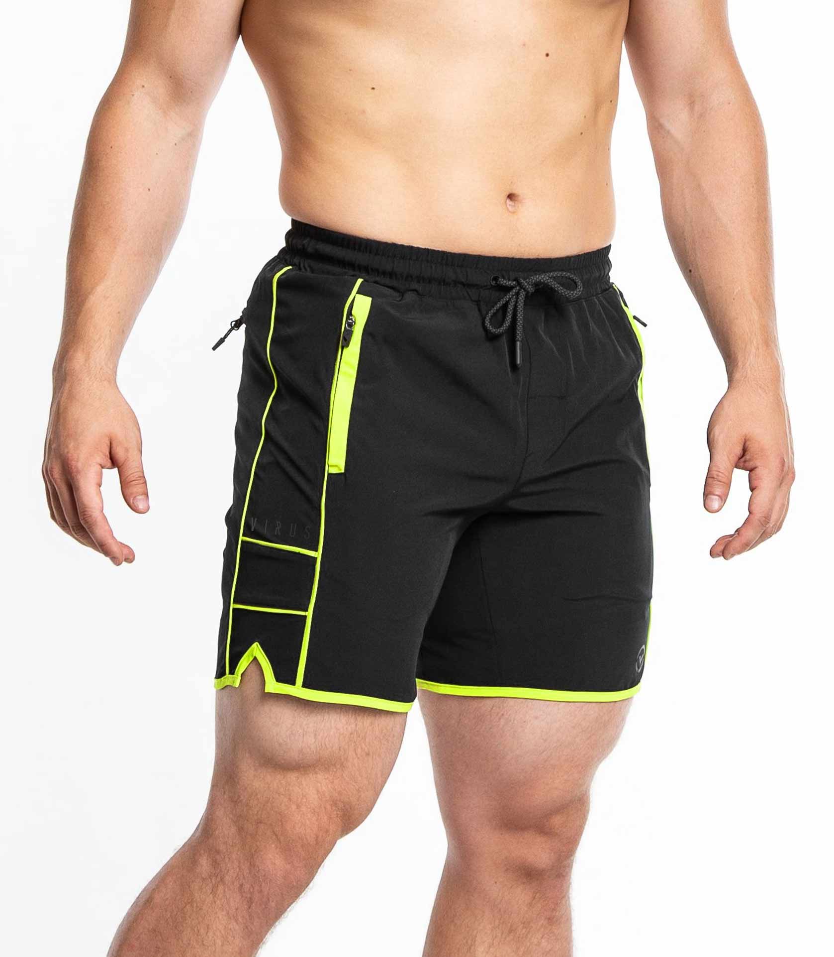 Strive Shorts - VIRUS® Performance Apparel