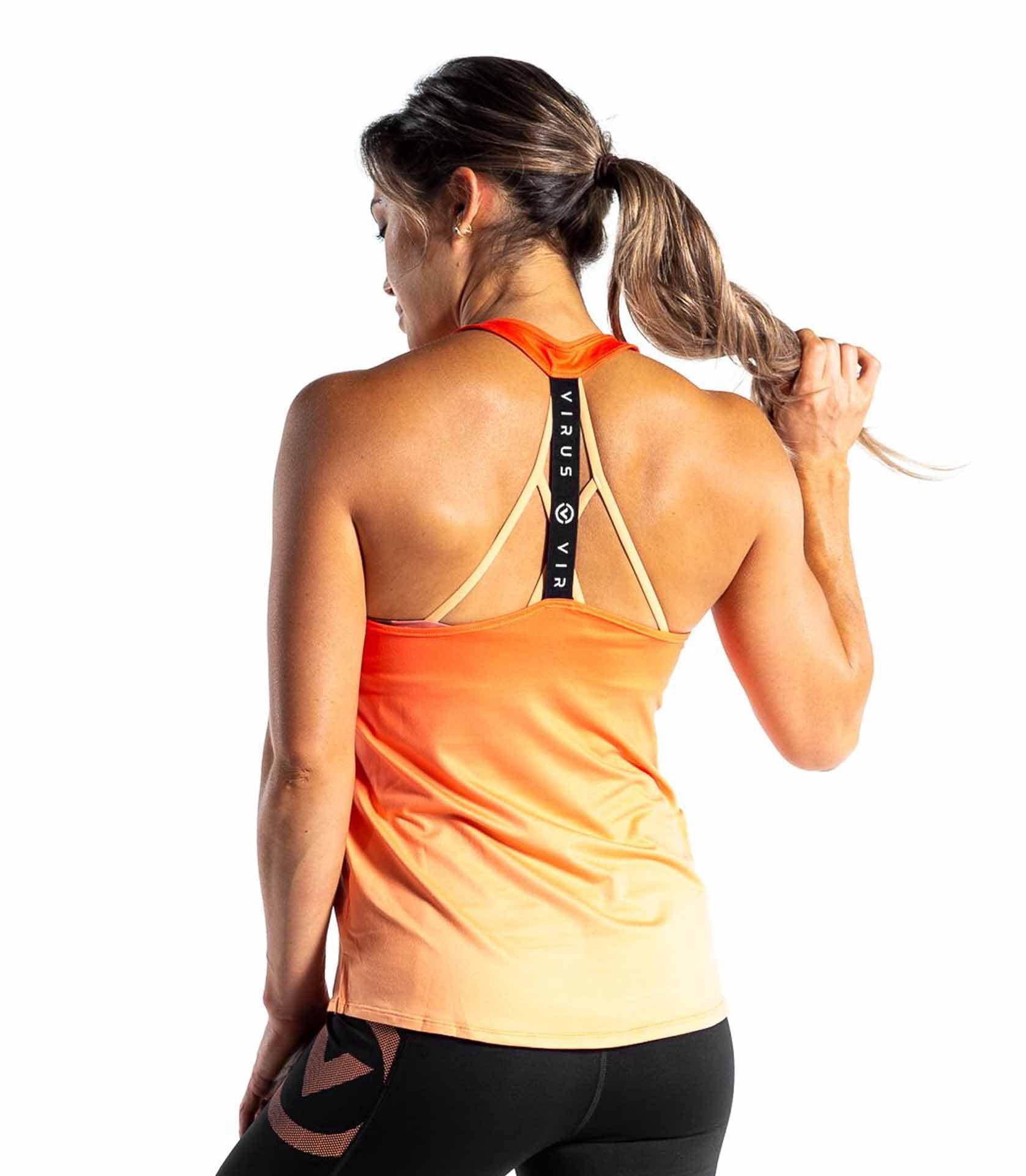 T - Back Tank - VIRUS® Performance Apparel
