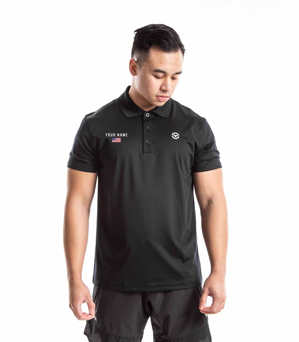 Team Polo Custom - VIRUS® Performance Apparel