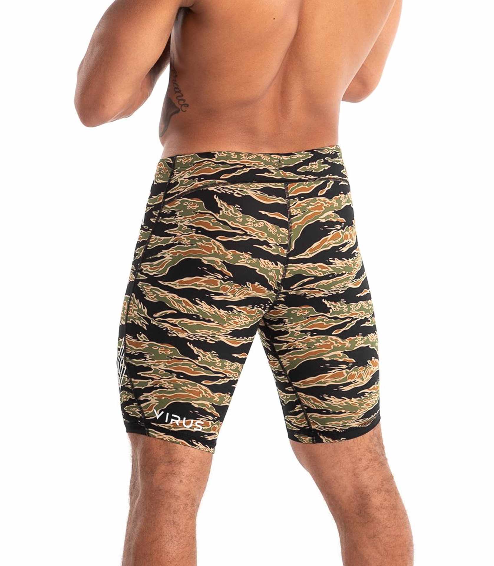 Tempo V2 Shorts - VIRUS® Performance Apparel