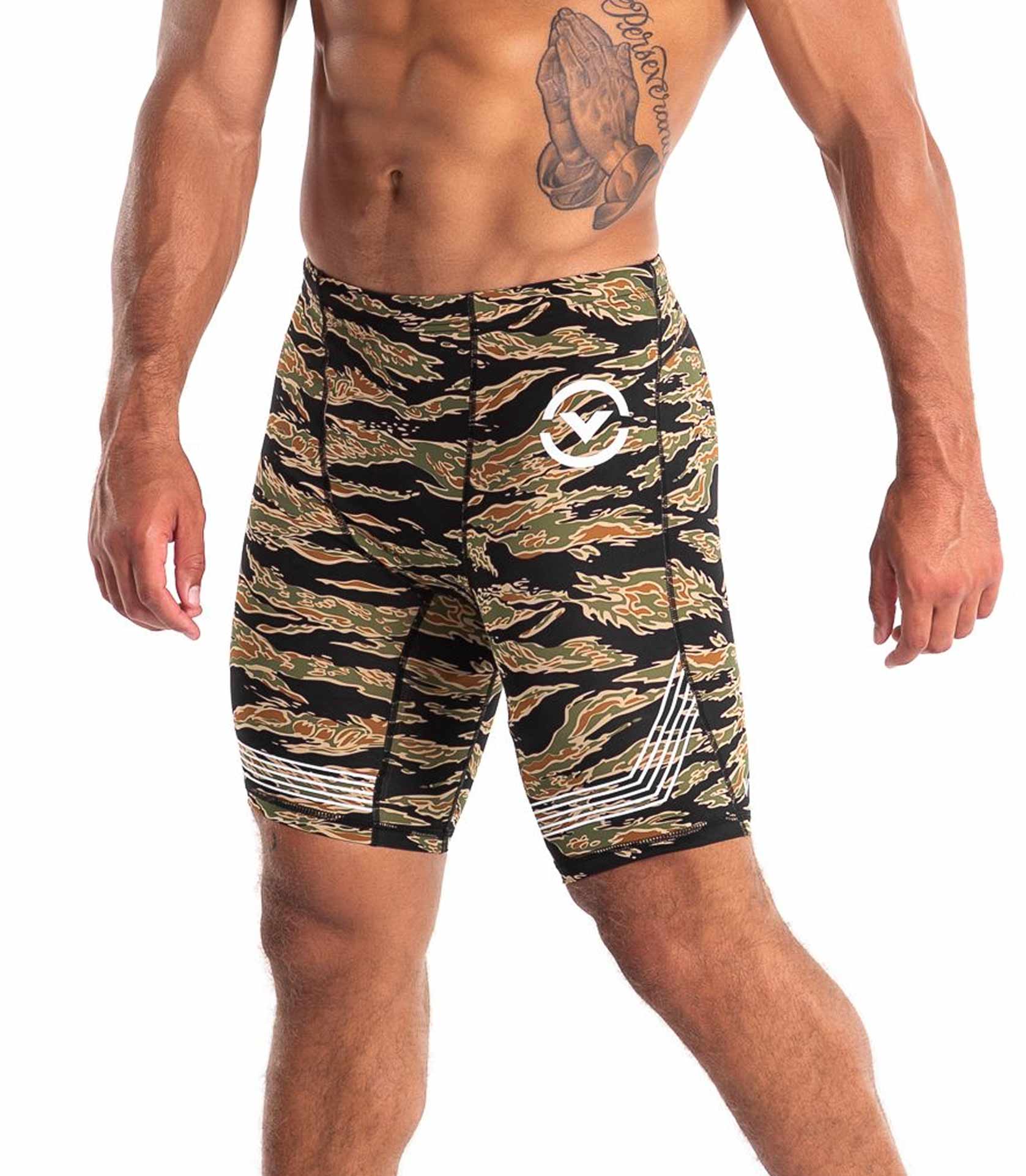 Tempo V2 Shorts - VIRUS® Performance Apparel