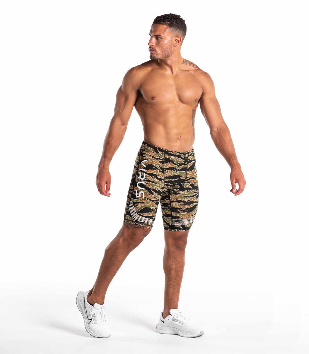 Tempo V2 Shorts - VIRUS® Performance Apparel