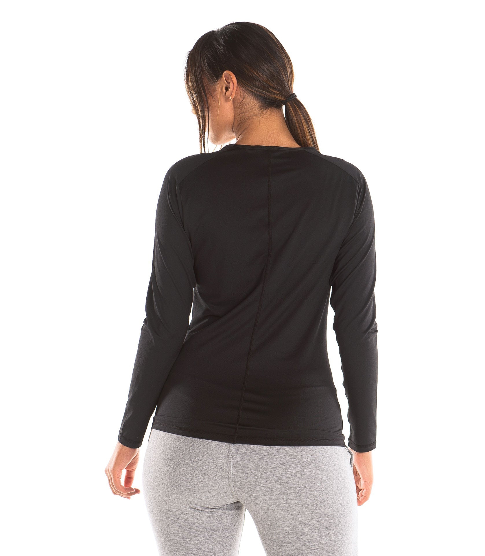 Trail Long Sleeve - VIRUS® Performance Apparel