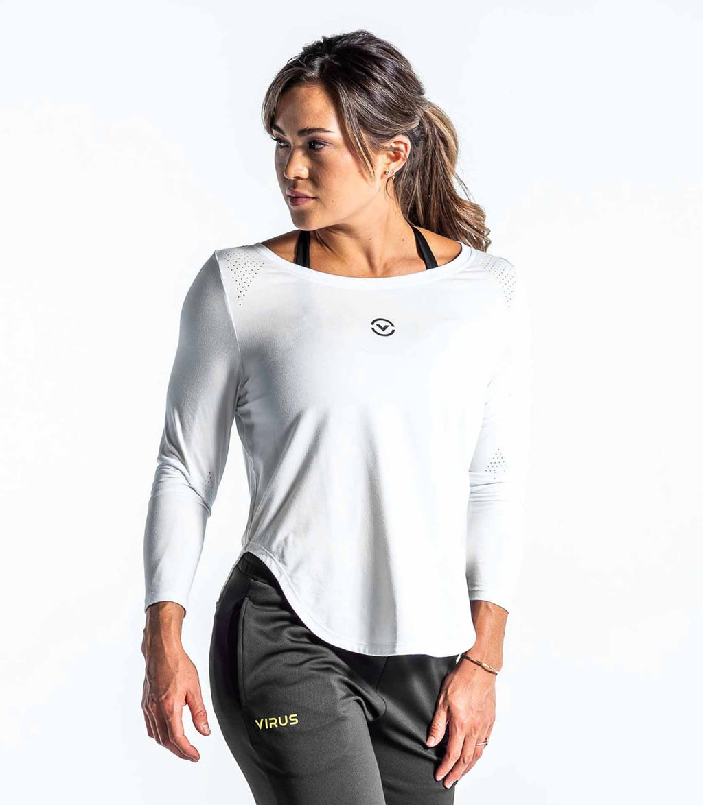 Trainers Long Sleeve - VIRUS® Performance Apparel