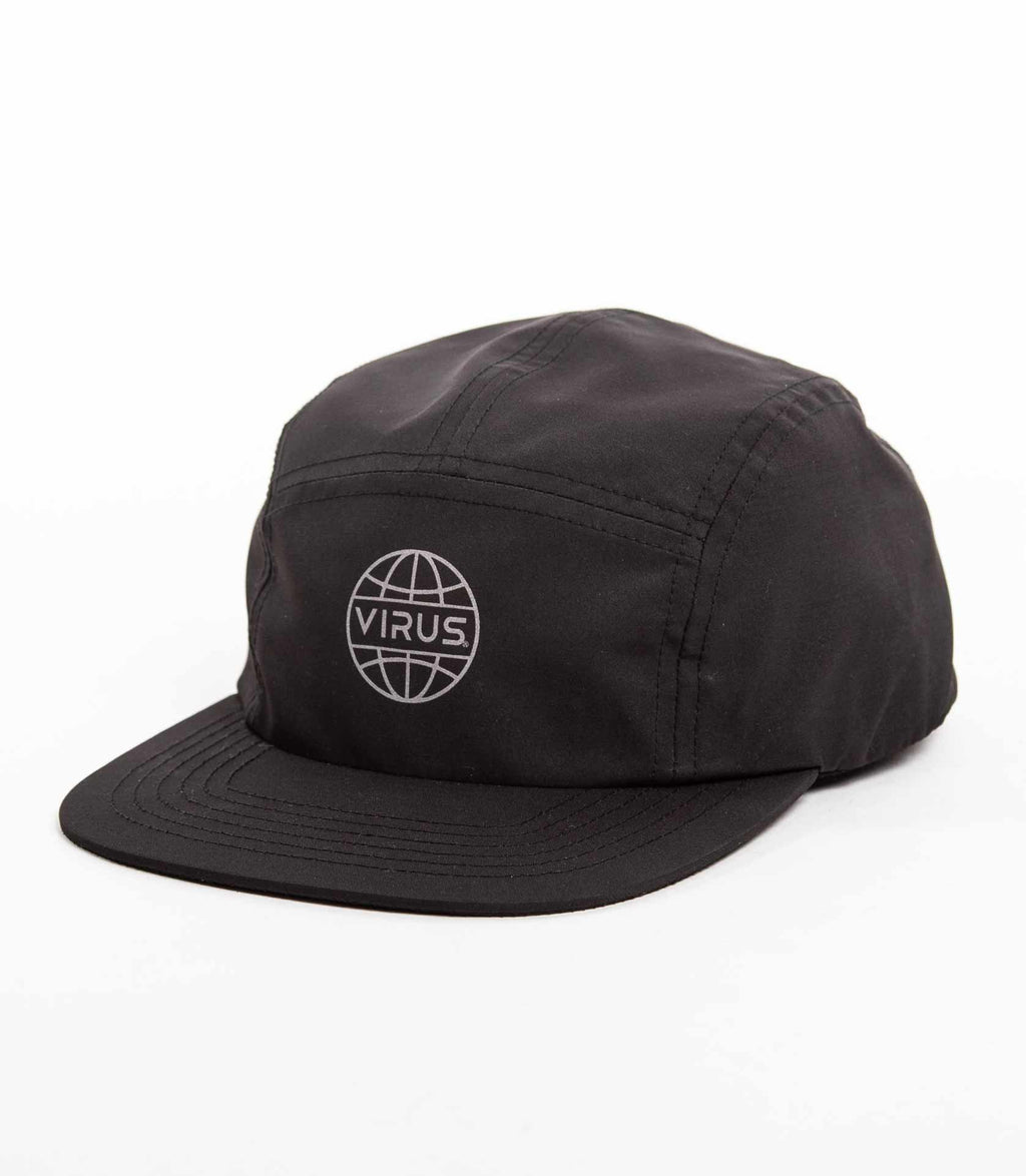 Trekker 5 Panel Camper Hat - VIRUS® Performance Apparel