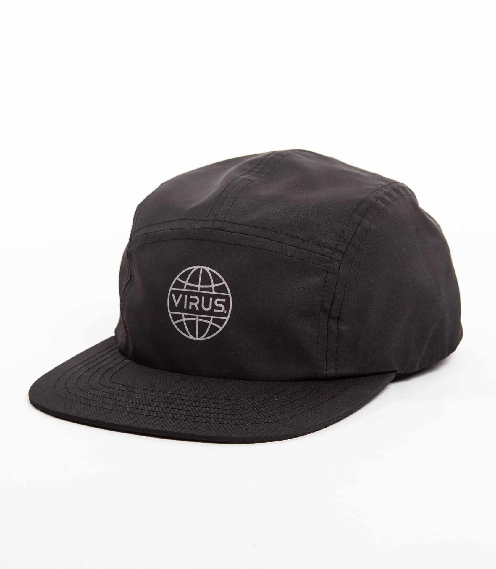 Trekker 5 Panel Camper Hat - VIRUS® Performance Apparel