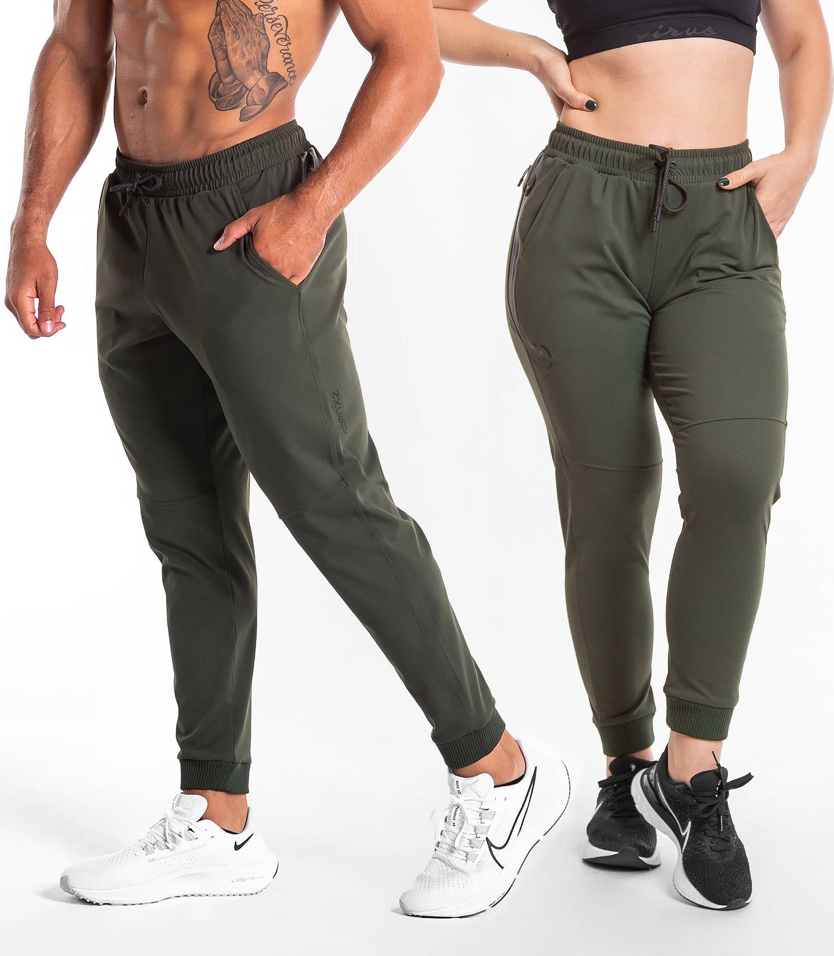 IconX 2 Joggers – VIRUS® Performance Apparel