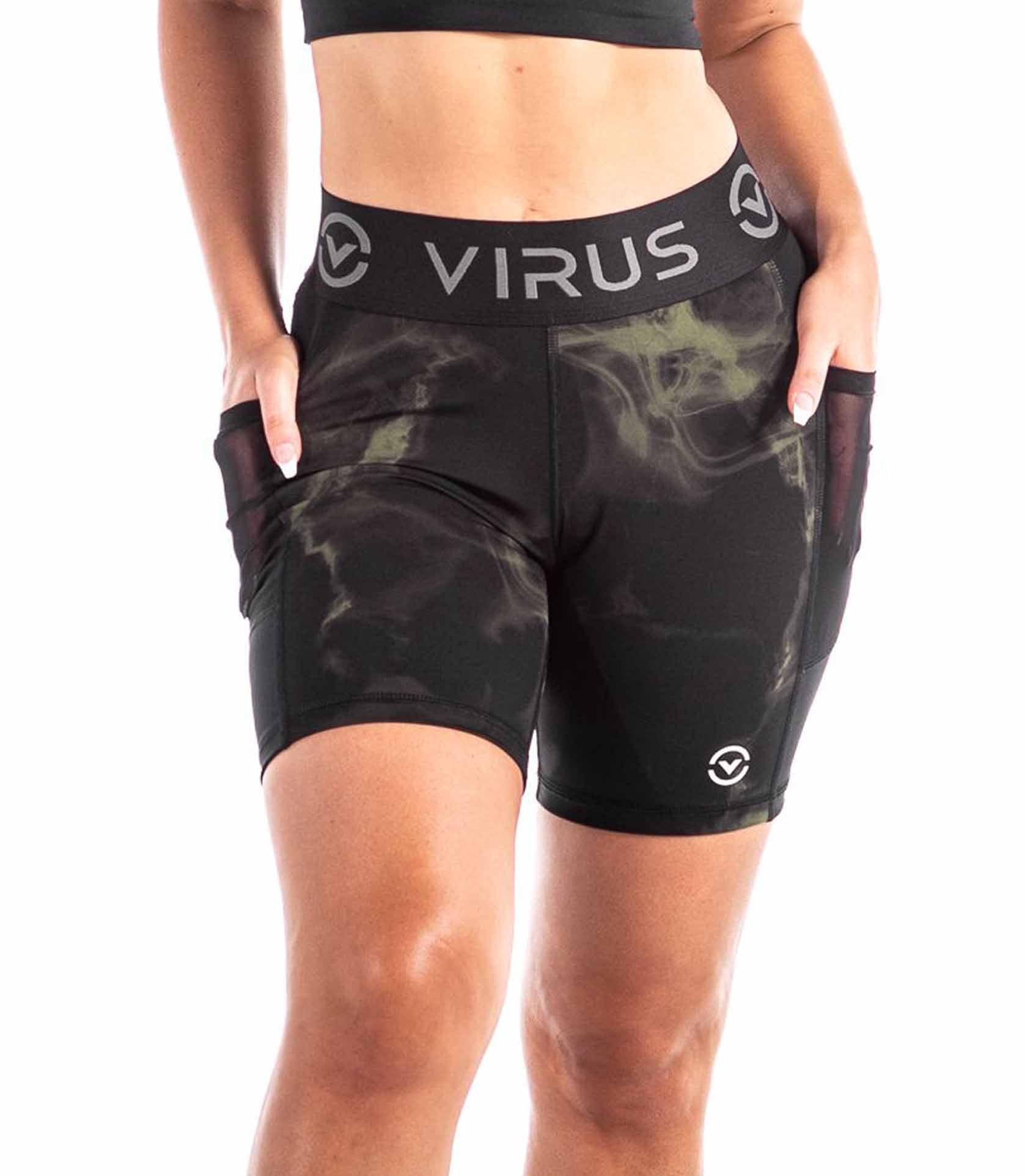 Vanity Shorts - VIRUS® Performance Apparel