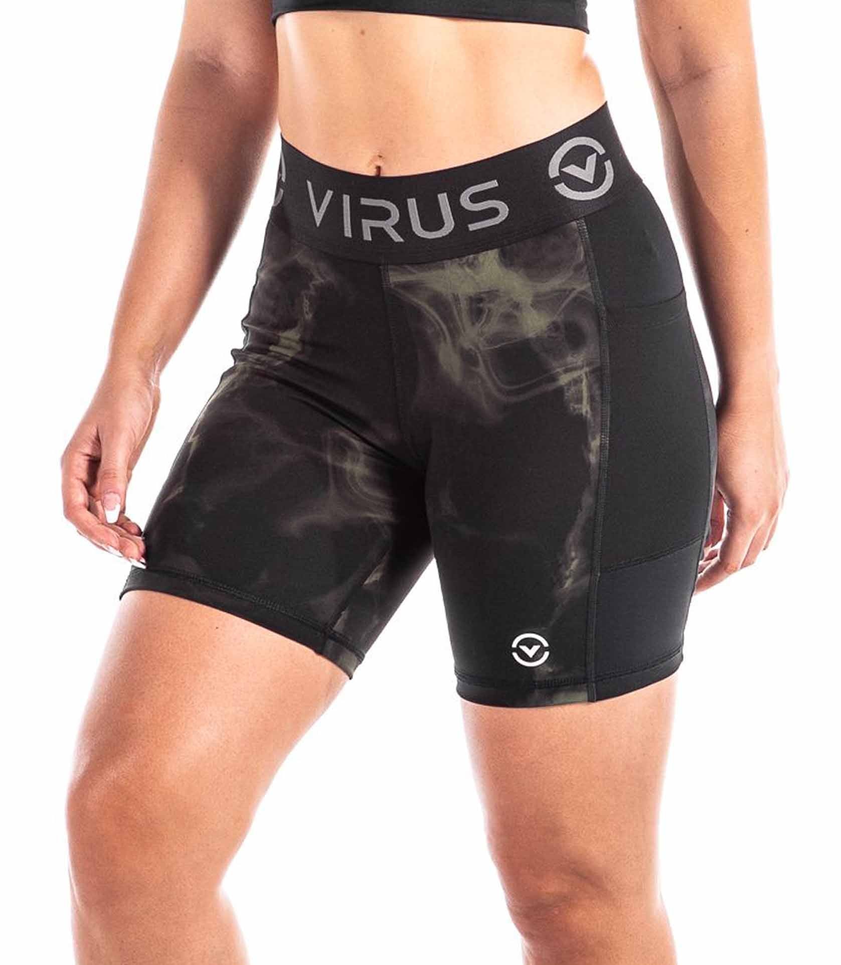 Vanity Shorts - VIRUS® Performance Apparel