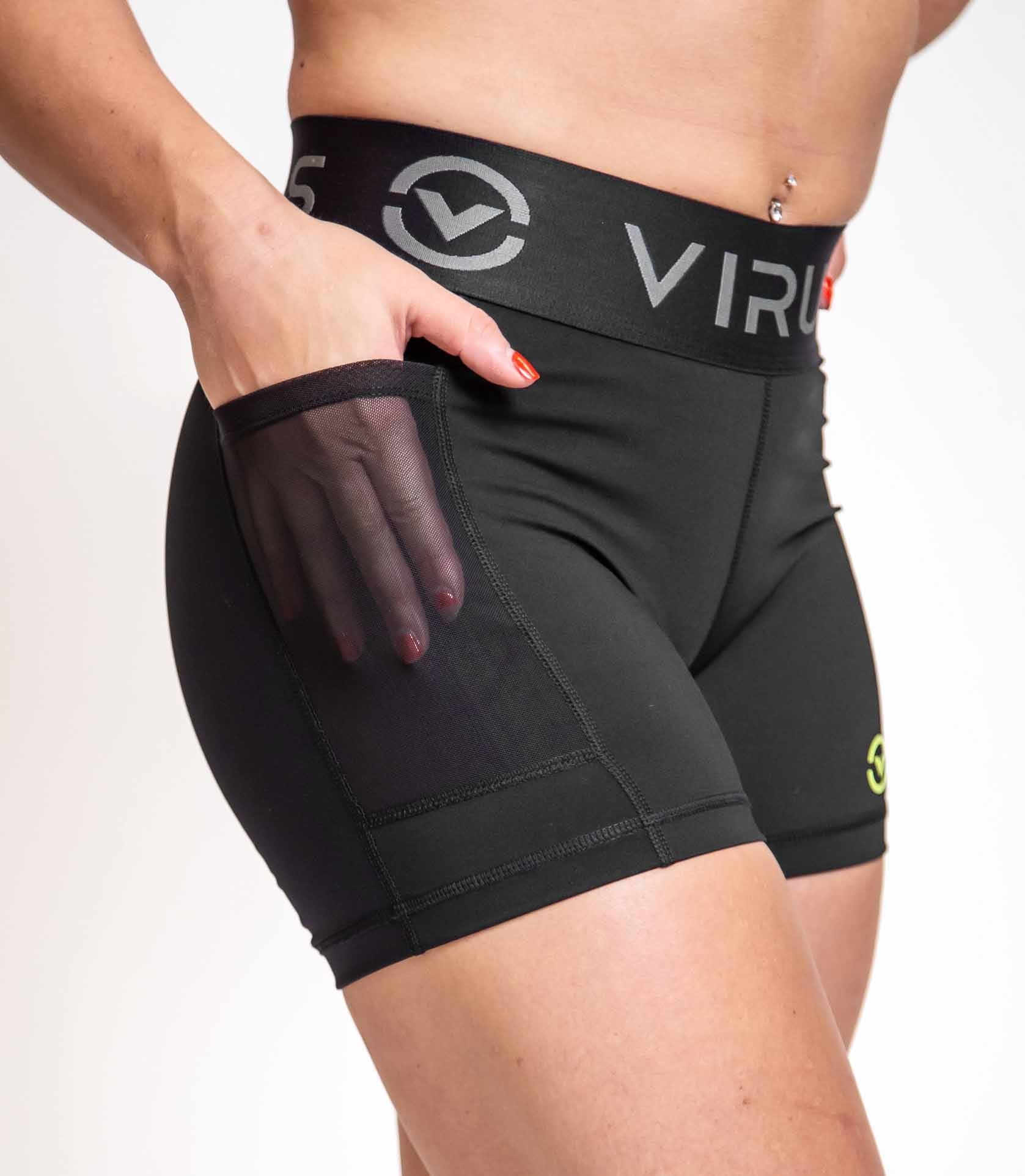 Vanity Shorts - VIRUS® Performance Apparel