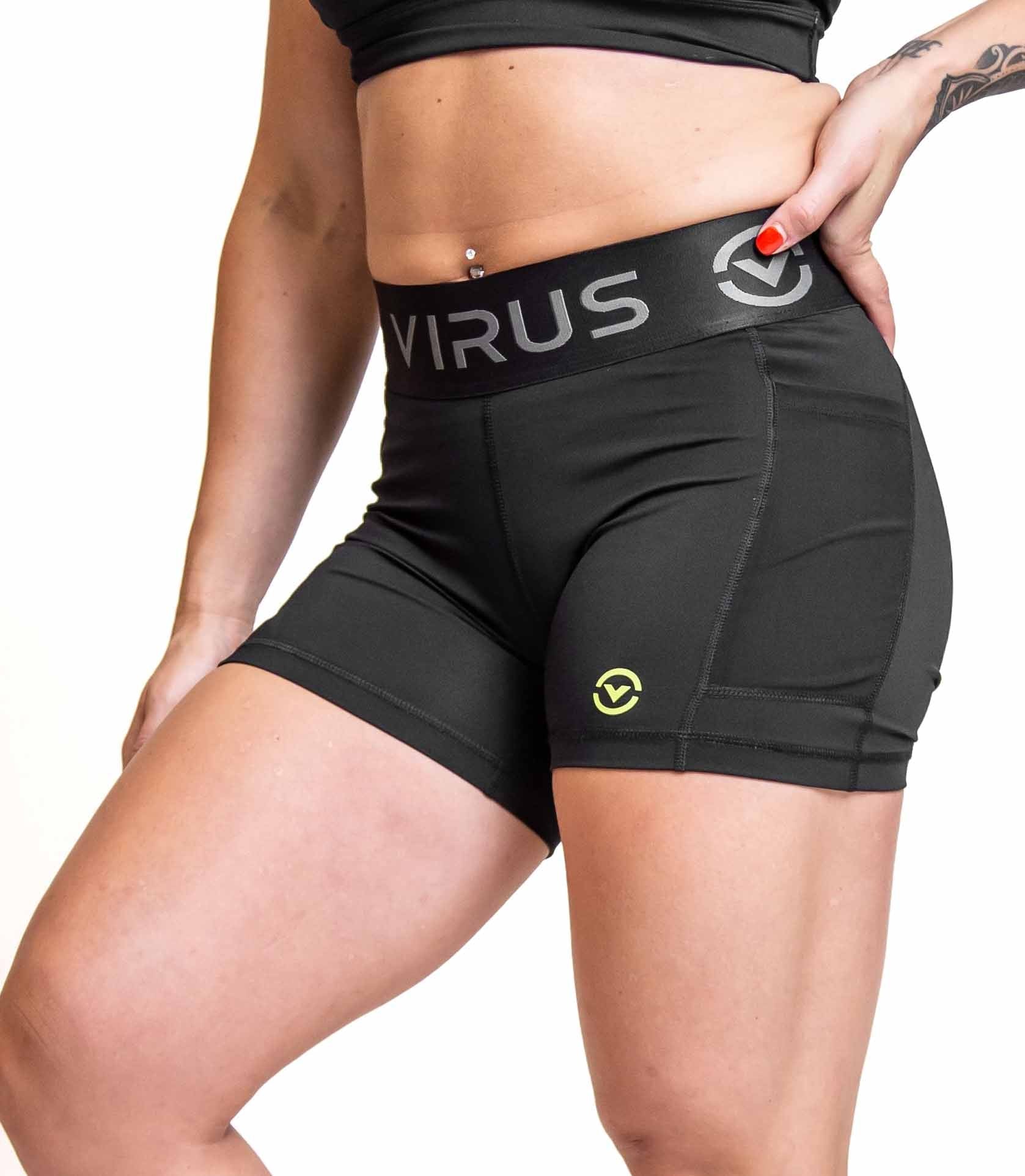 Vanity Shorts - VIRUS® Performance Apparel